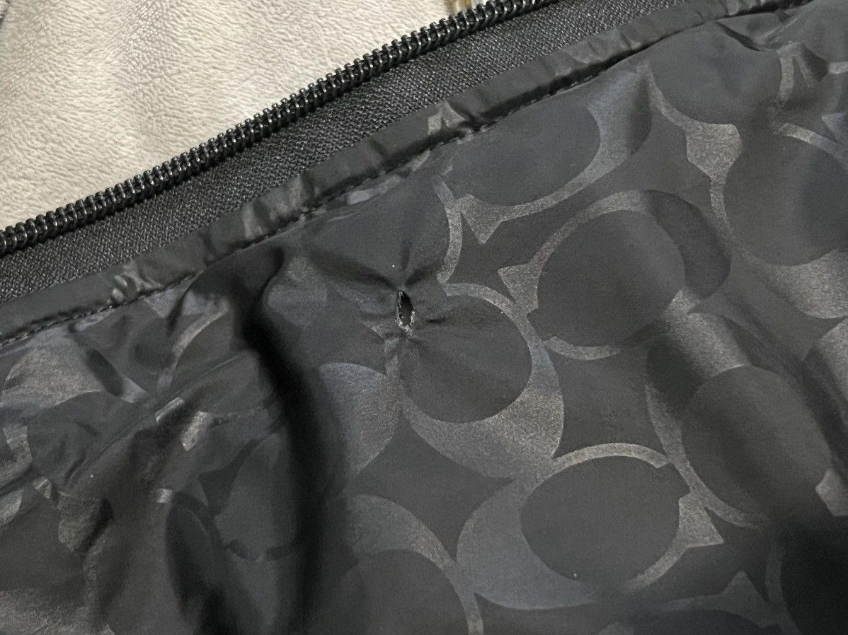 Coach Coach monogram down puffer vest Size US XL / EU 56 / 4 - 16 Thumbnail
