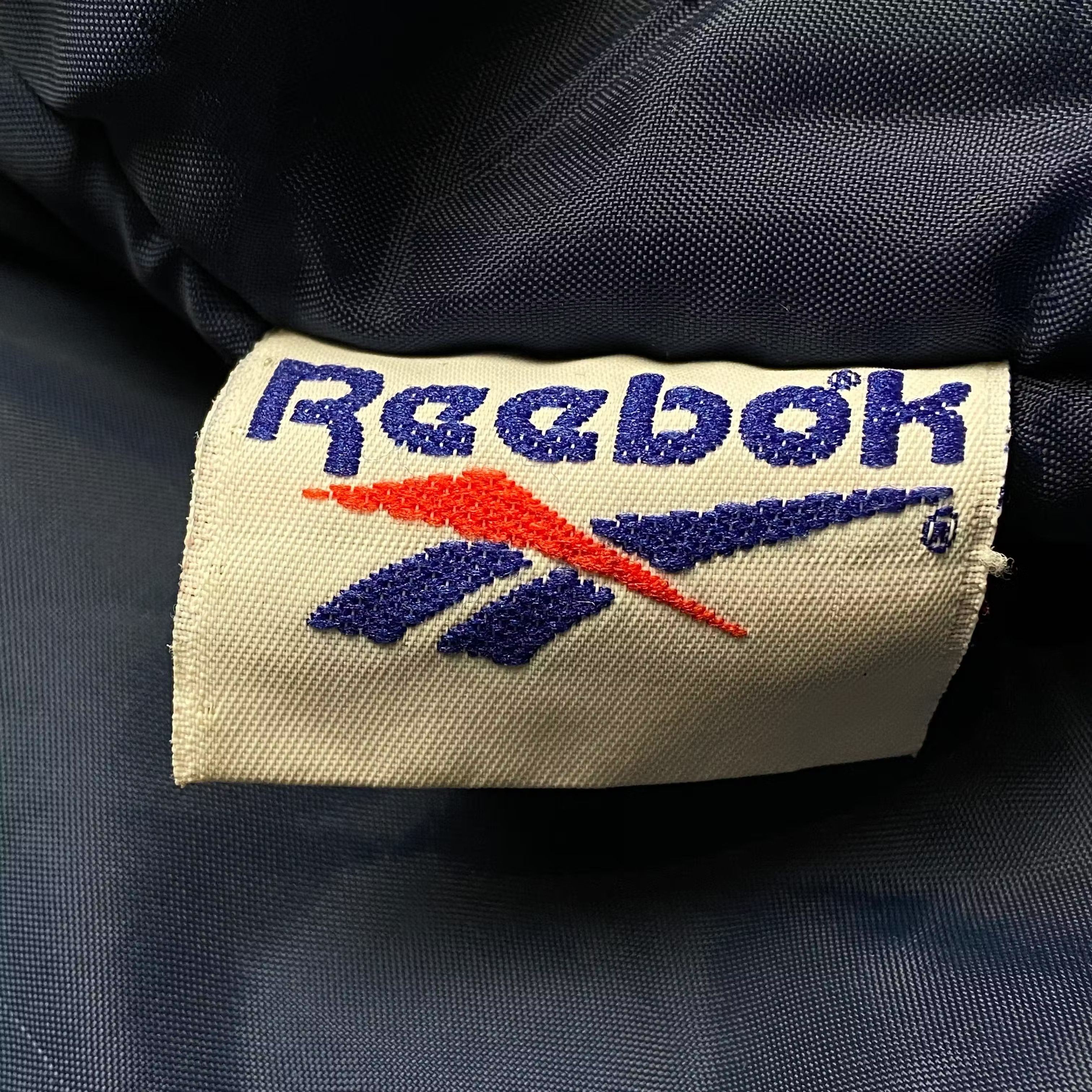 Reebok × Vintage Mens Vintage Warm Jacket Reebok Athletic Department Size L Size US L / EU 52-54 / 3 - 11 Thumbnail