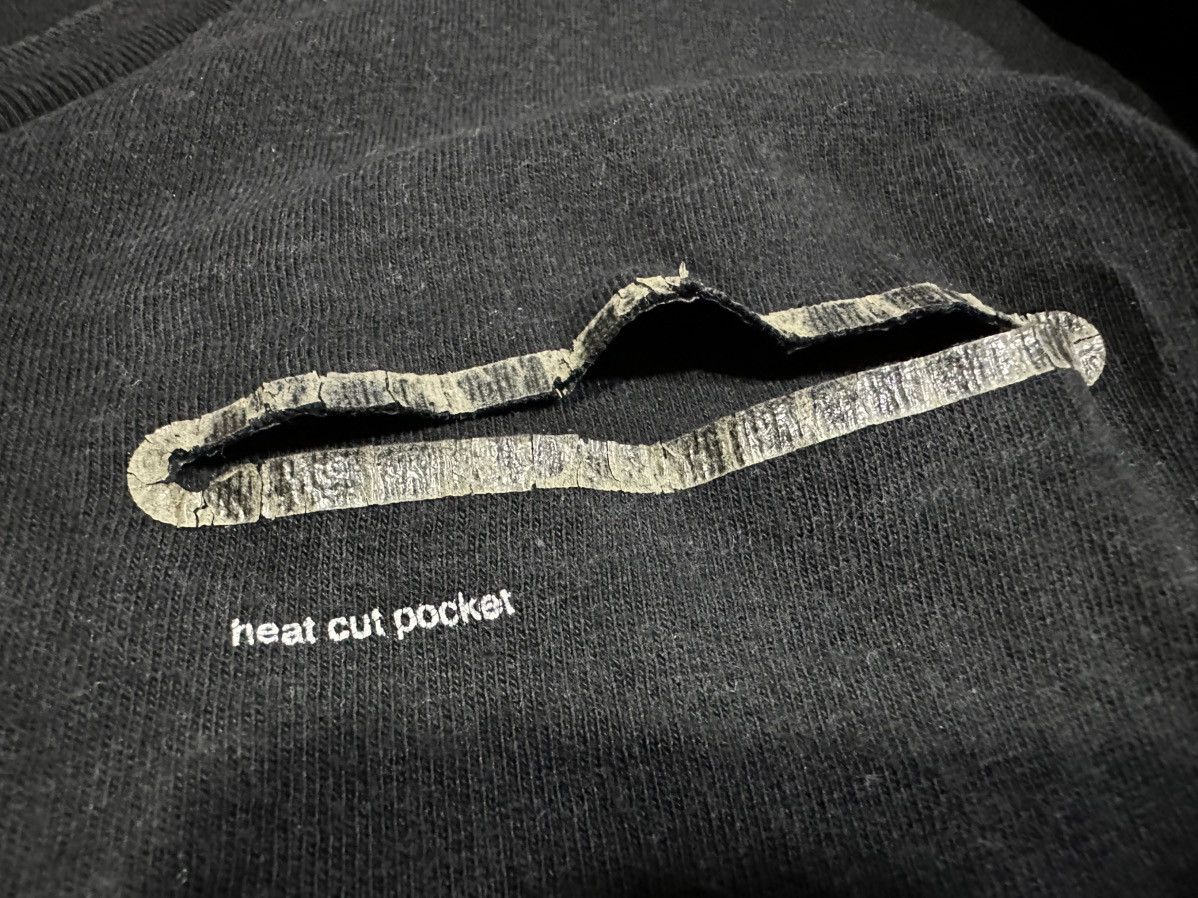 Undercover Archived Undercover Less But Butter Ls Shirt Open Arms Size US M / EU 48-50 / 2 - 8 Thumbnail