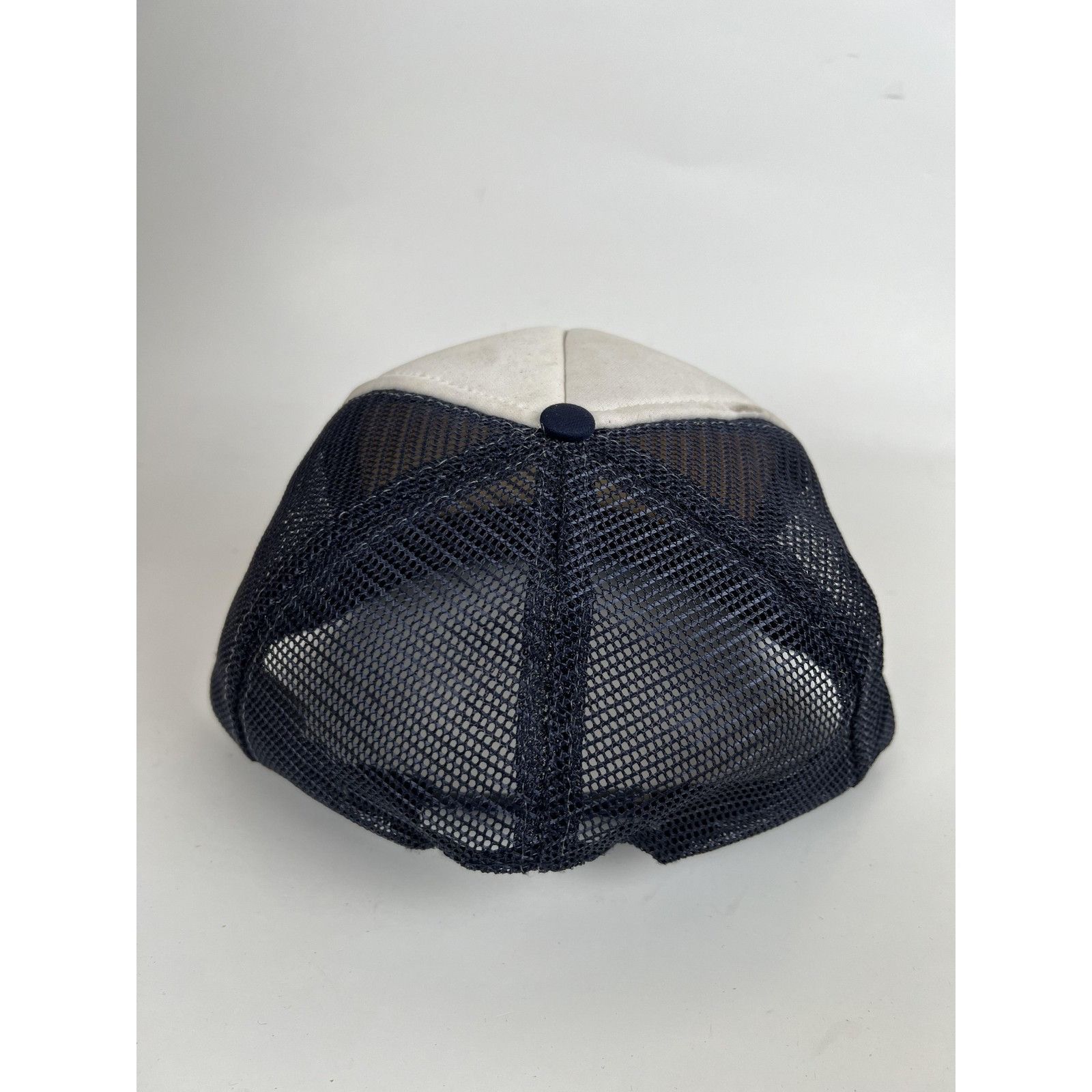 Other Vintage Chevy Trucker Snap Back Hat Cap"This is Chevy Countr Size ONE SIZE - 5 Thumbnail