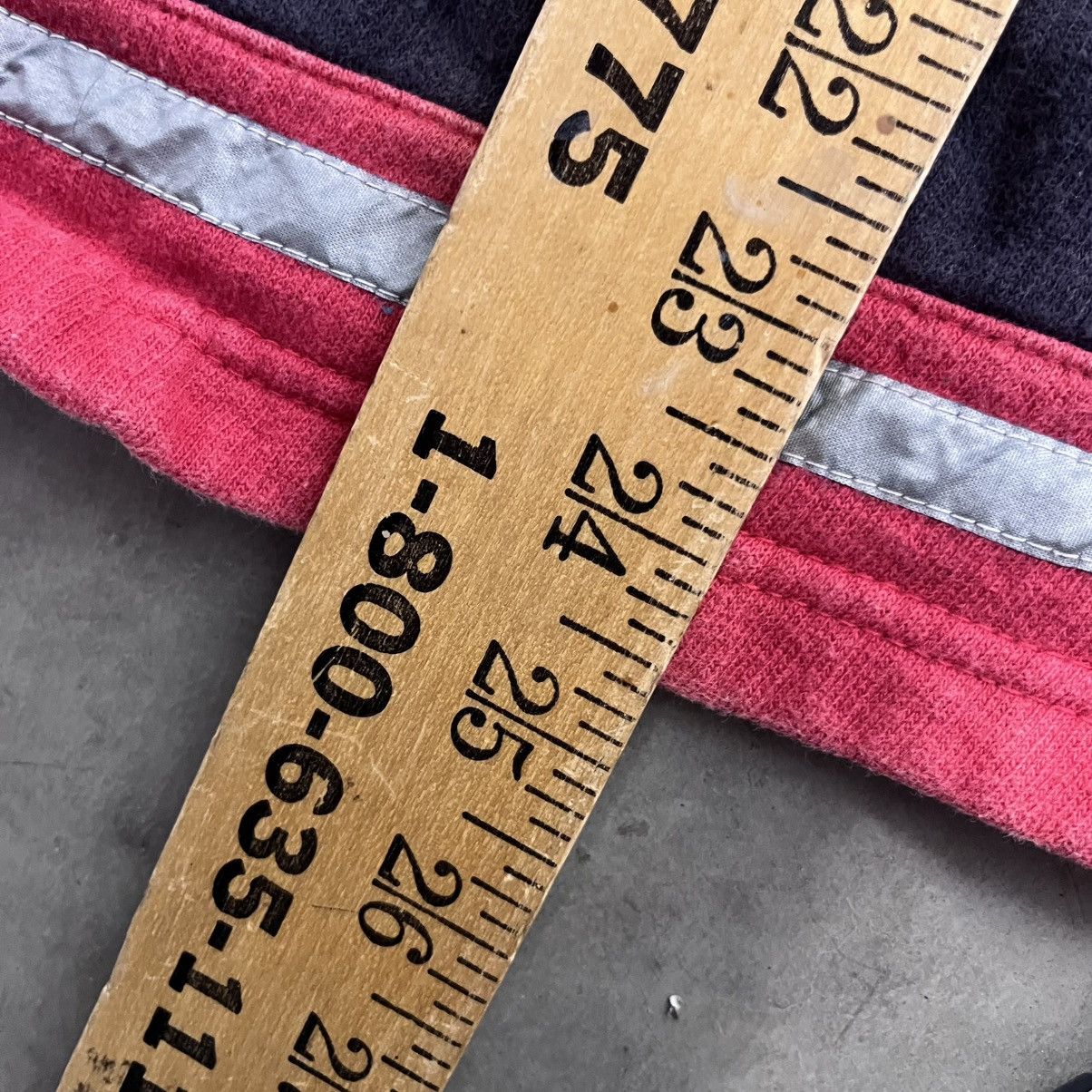 Jerzees × Vintage CRAZY Jerzees Hockey Jersey FADED to Perfection RARE M Size US M / EU 48-50 / 2 - 5 Thumbnail