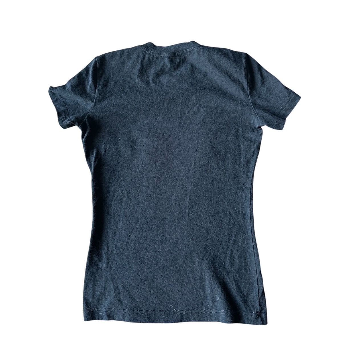 Dior Dior vintage "Dior Addict" short sleeve t-shirt Size S / US 4 / IT 40 - 2 Thumbnail