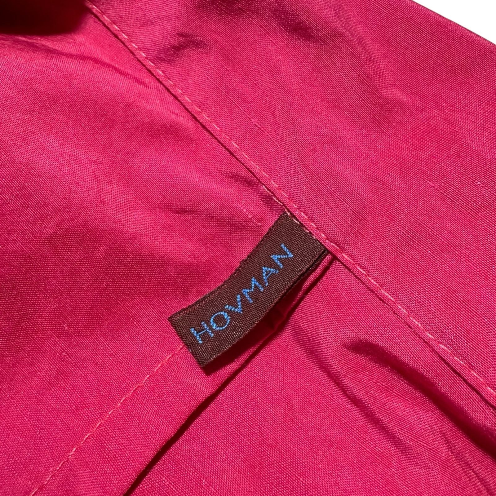 Other Katharina Hovman Collared Shirt Jacket Hot Pink - Size US 6 Size M / US 6-8 / IT 42-44 - 5 Thumbnail