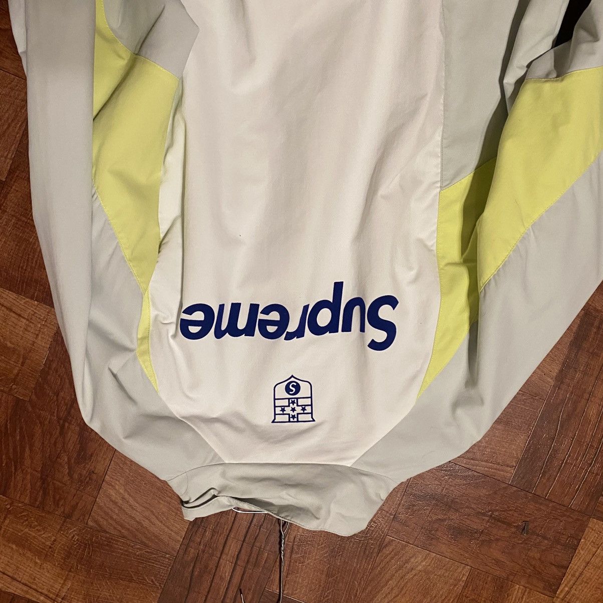 Supreme Supreme S Track Jacket Size US L / EU 52-54 / 3 - 2 Thumbnail