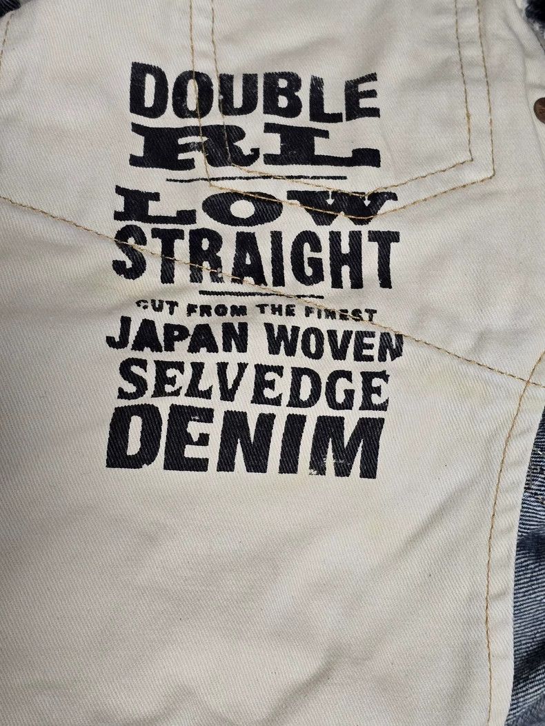 RRL Ralph Lauren RRL Ralph Lauren Jeans produced in the United States Size US 32 / EU 48 - 5 Thumbnail