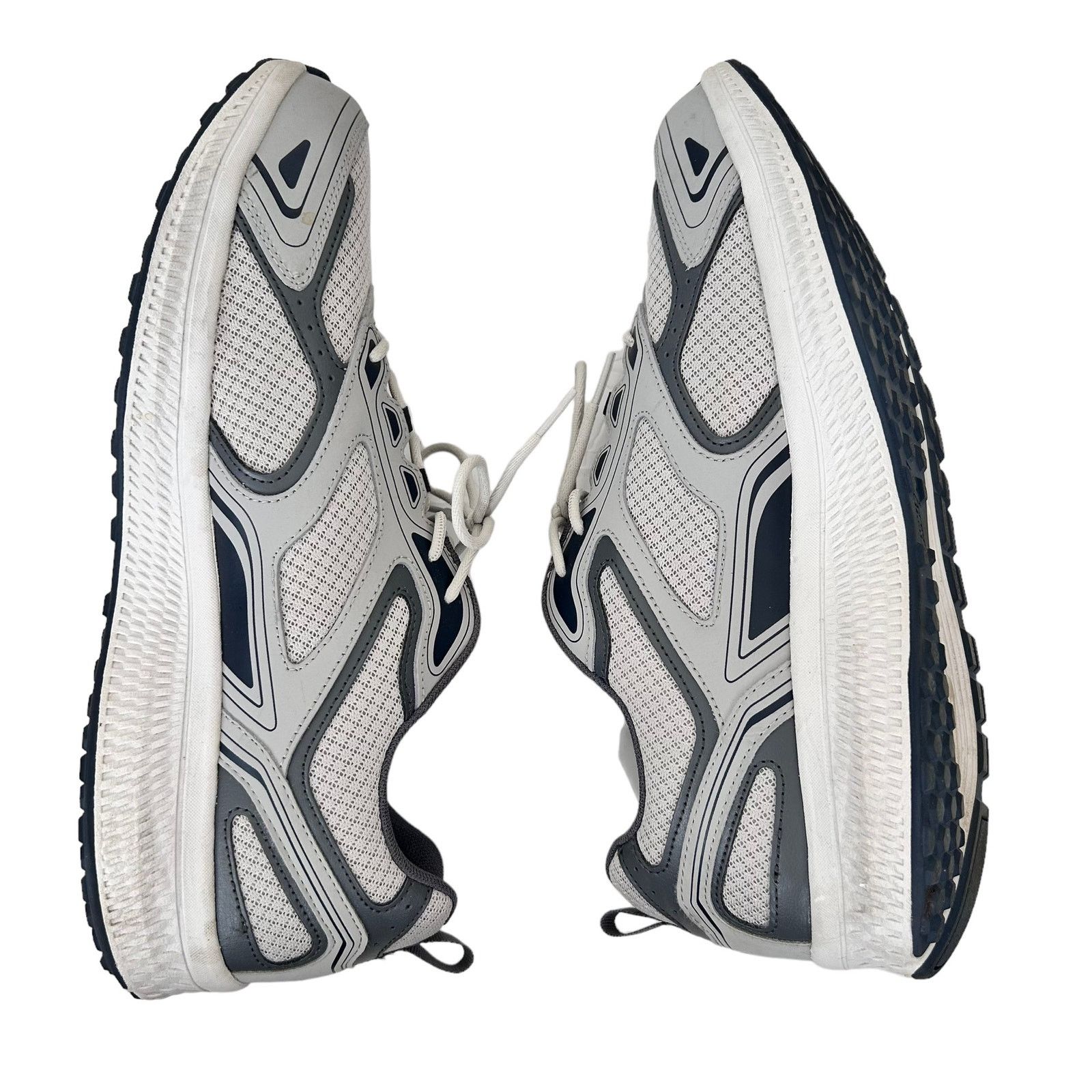SKECHERS Skechers GOrun Consistent Gray Running Sneakers Sz 13 Size US 13 / EU 46 - 9 Thumbnail