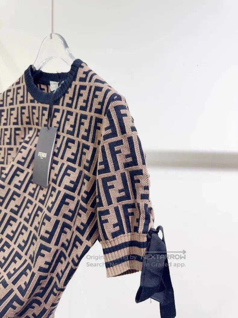 Fendi Fendi Knit short-sleeve Size S / US 4 / IT 40 - 3 Thumbnail