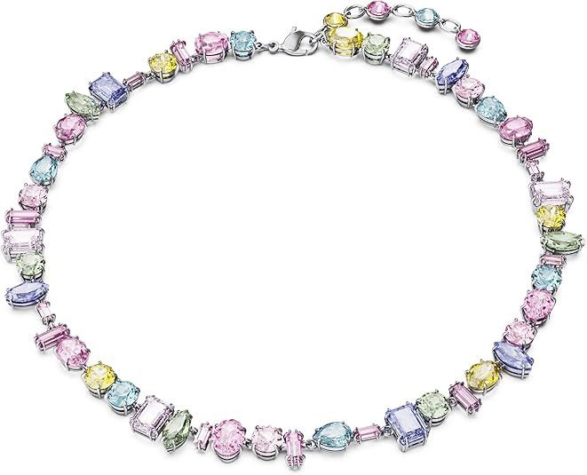 Swarovski Swarovski Gema Crystal Necklace Collection Size ONE SIZE - 1 Thumbnail