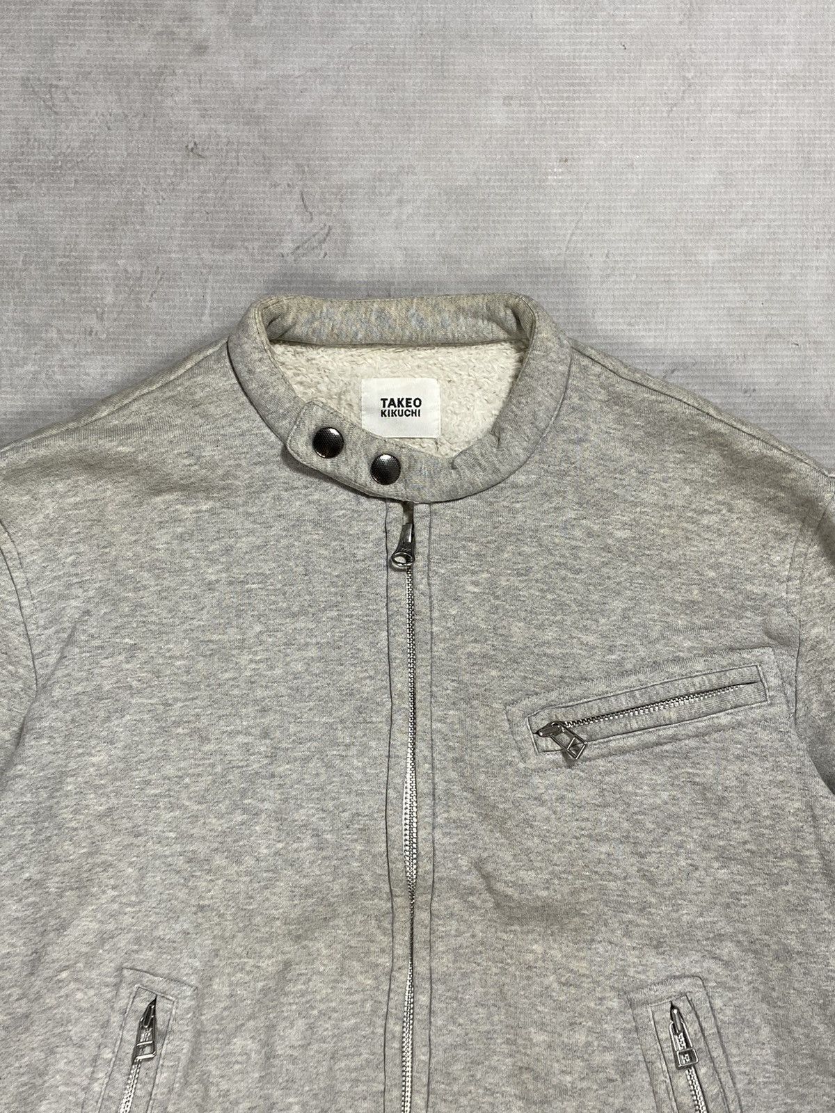 Japanese Brand × Takeo Kikuchi Takeo Kikuchi 3 Pocket Jacket Size US M / EU 48-50 / 2 - 3 Thumbnail