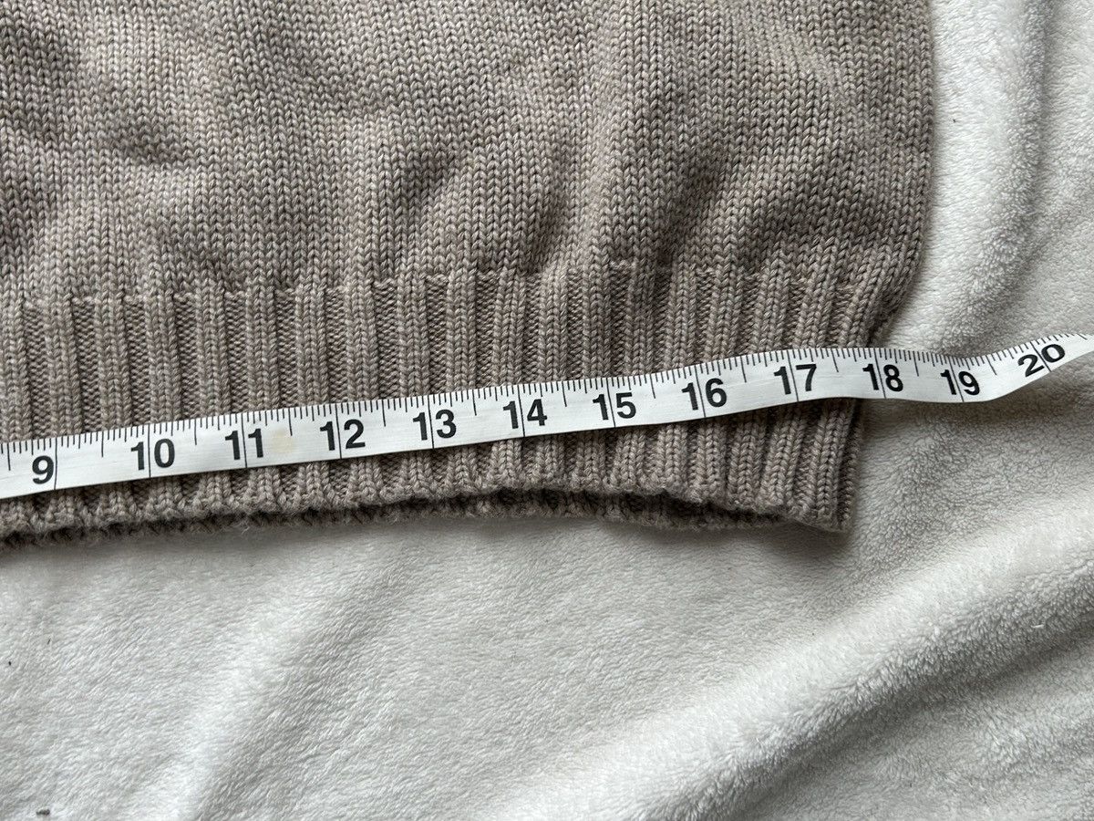 Polo Ralph Lauren 90s Polo Ralph Lauren 100% Cotton V-Neck Sweater Vest sz XL Size US XL / EU 56 / 4 - 8 Thumbnail