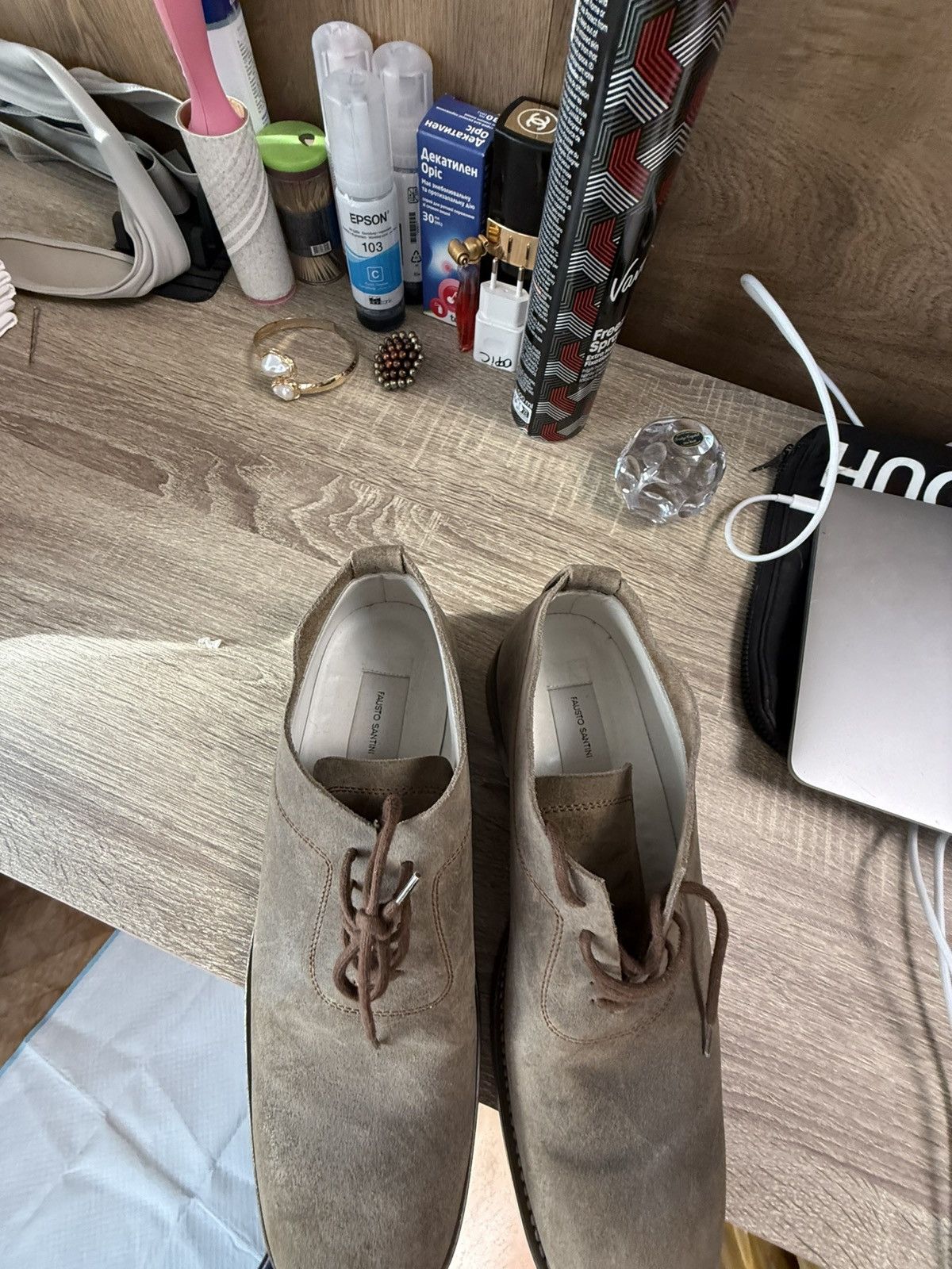 Other Fausto Santini Size US 7.5 / EU 40-41 - 3 Thumbnail