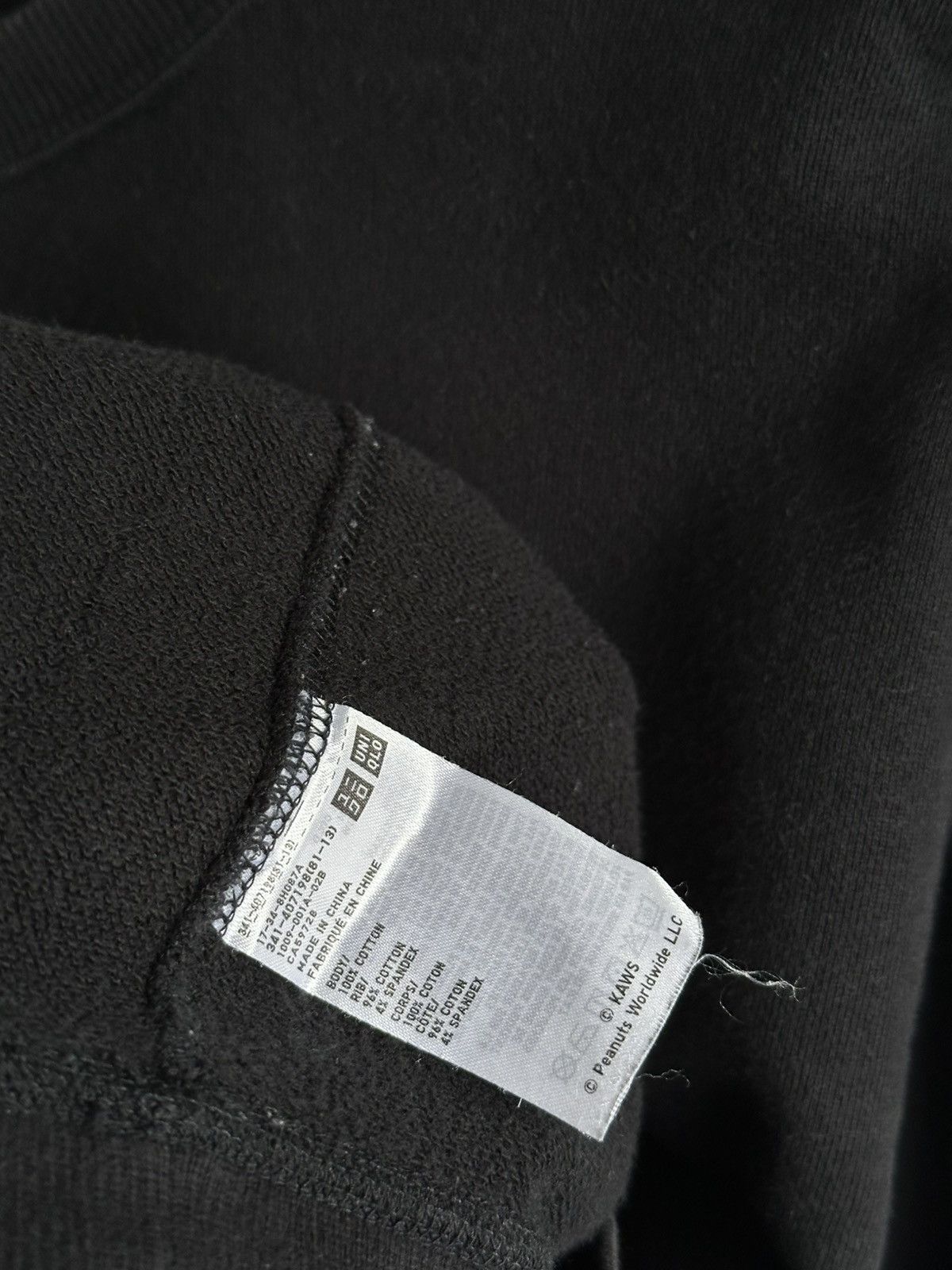 Kaws Kaws X Peanuts Sweatshirt Size US M / EU 48-50 / 2 - 6 Thumbnail