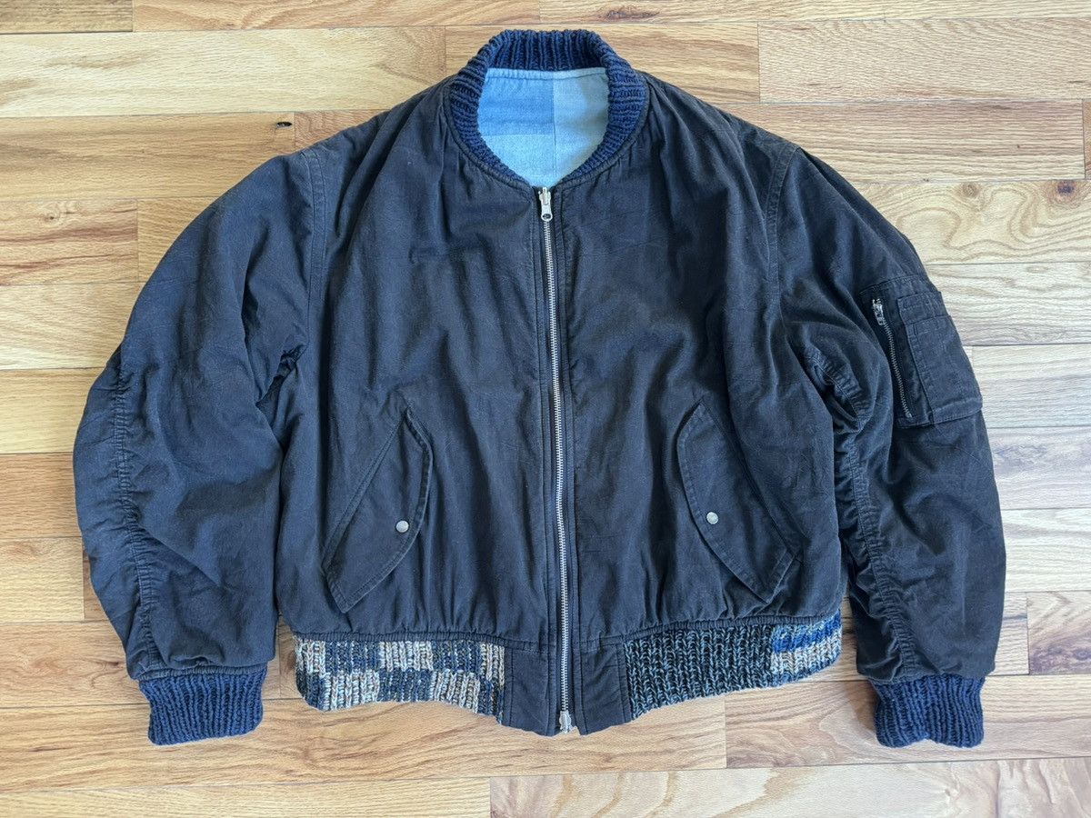 Story Mfg. SEED BOMBER - IRON BLACK WONKY-WEAR Size US S / EU 44-46 / 1 - 1 Thumbnail