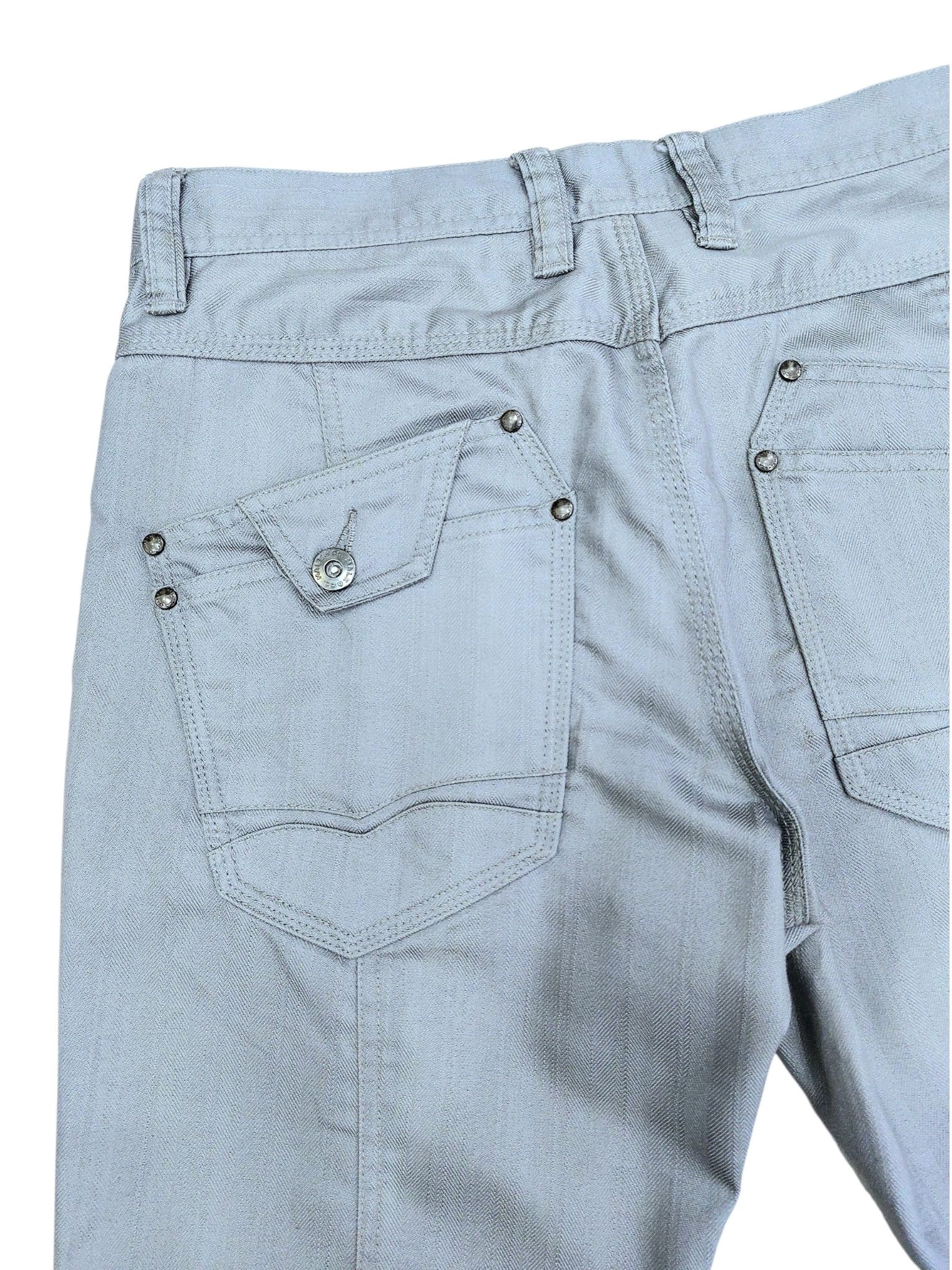 Vintage Flare Elite Urban EdgeLine Casual Pants Size US 30 / EU 46 - 12 Thumbnail