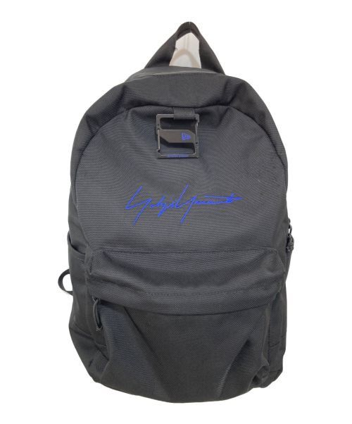 Yohji Yamamoto × NEWERA light pack 27L YOHJI YAMAMOTO x NEW ERA 27L Light Pack 2022AW YY Address