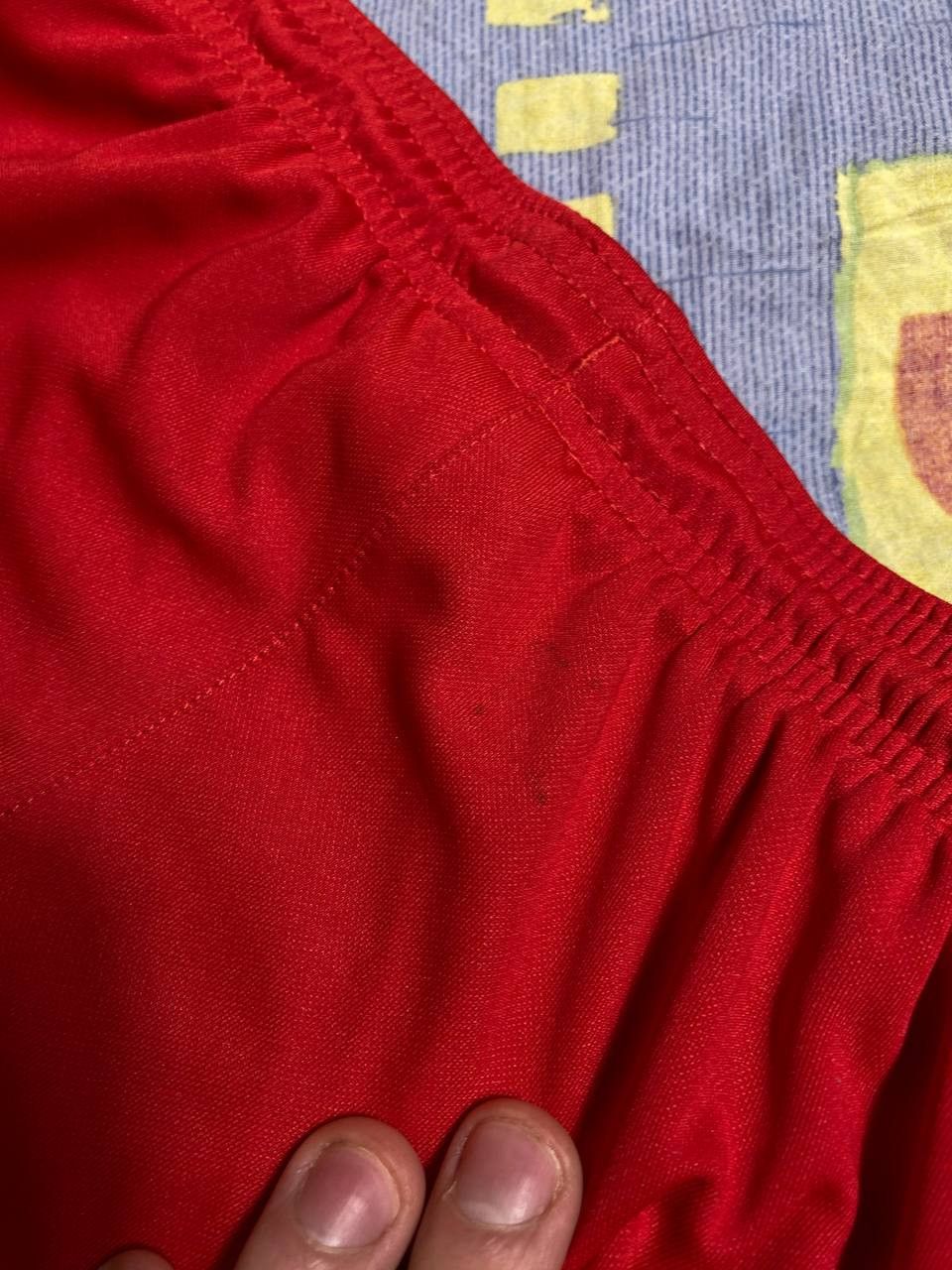 Nike Vintage Nike Shorts Logo swoosh casual Y2K Streetwear Size US 34 / EU 50 - 12 Thumbnail