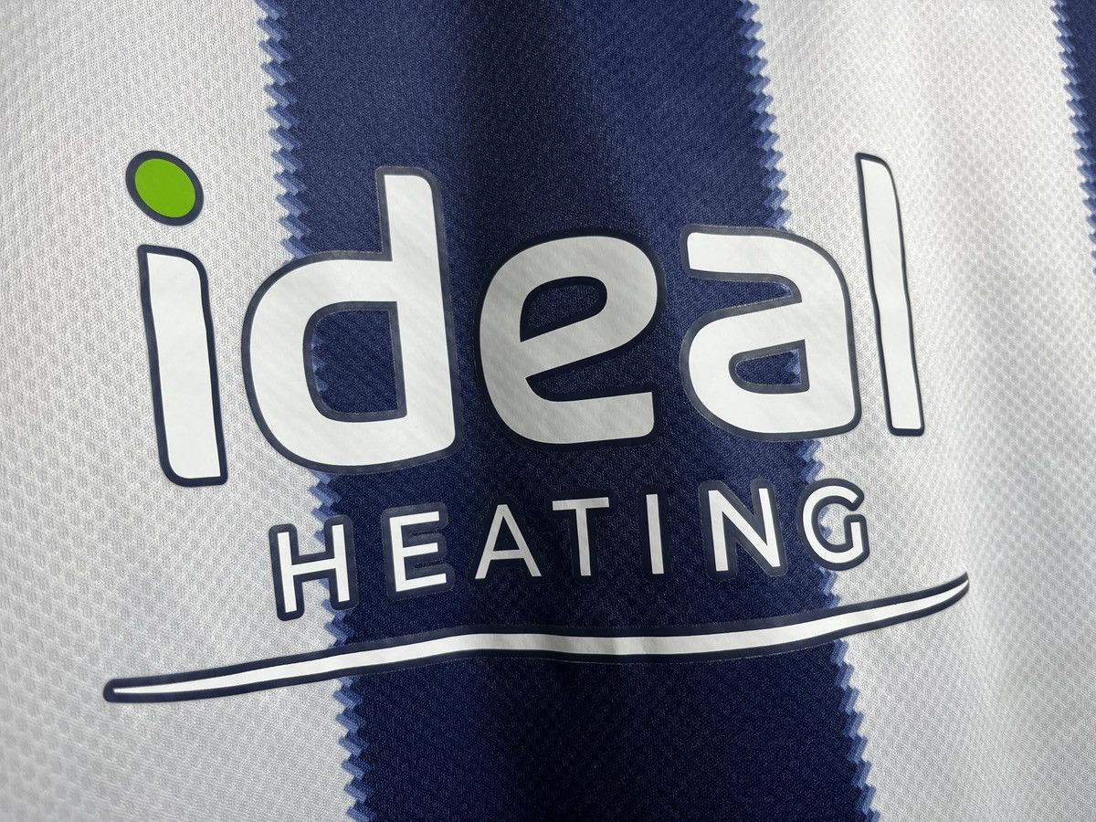 Puma Puma West Bromwich 2022-2023 home jersey mens shirt soccer Size US M / EU 48-50 / 2 - 6 Thumbnail