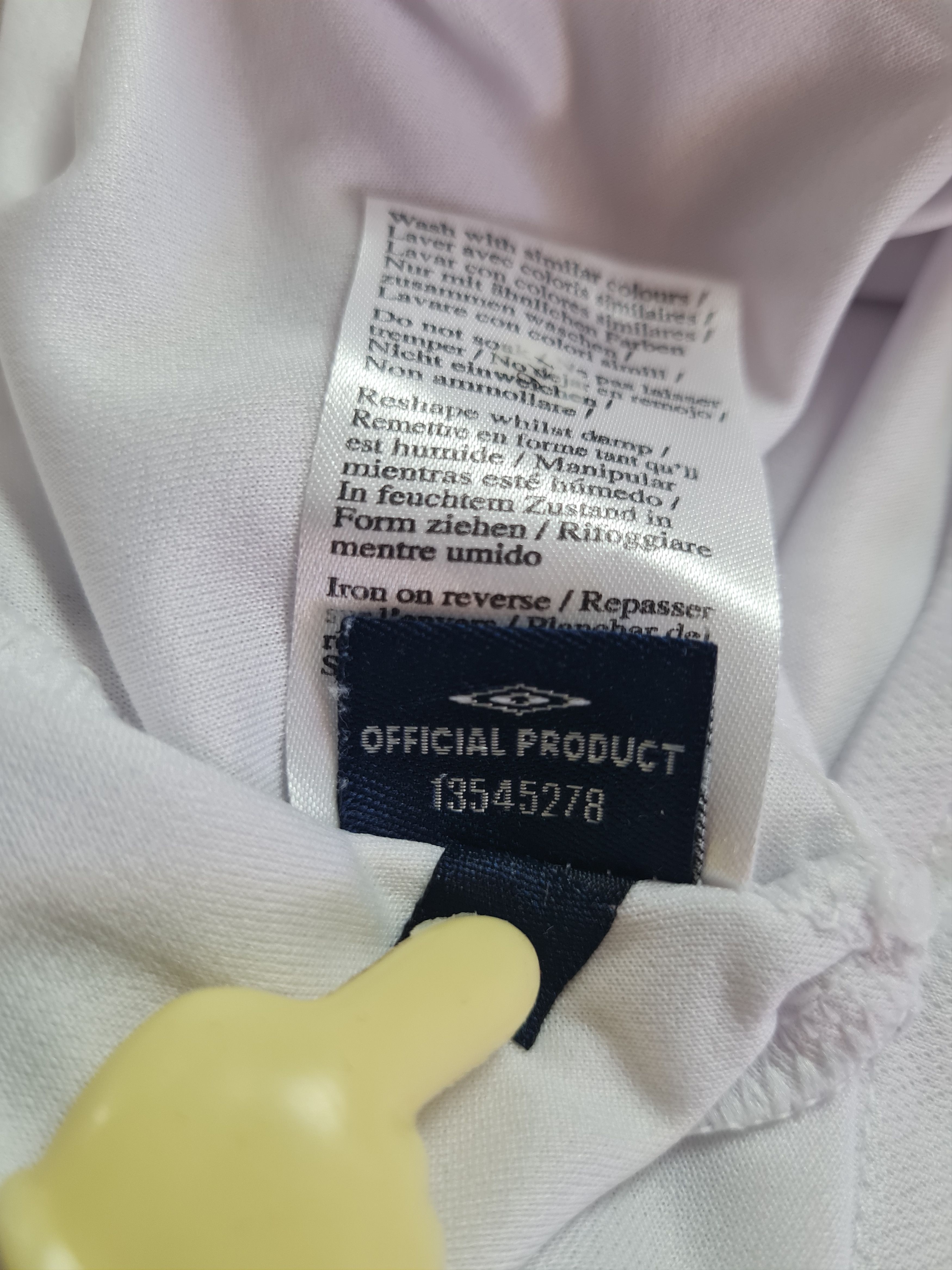 Umbro Vintage Jersey Umbro England 2005 - 2007 home soccer shirt L Size US L / EU 52-54 / 3 - 10 Thumbnail