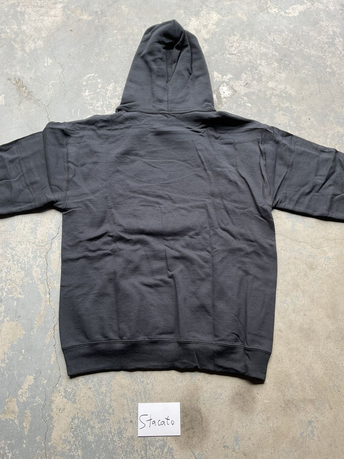Gnarcotic Gnarcotic Lil Gnar Logo Hoodie Black Orange Size US M / EU 48-50 / 2 - 6 Thumbnail