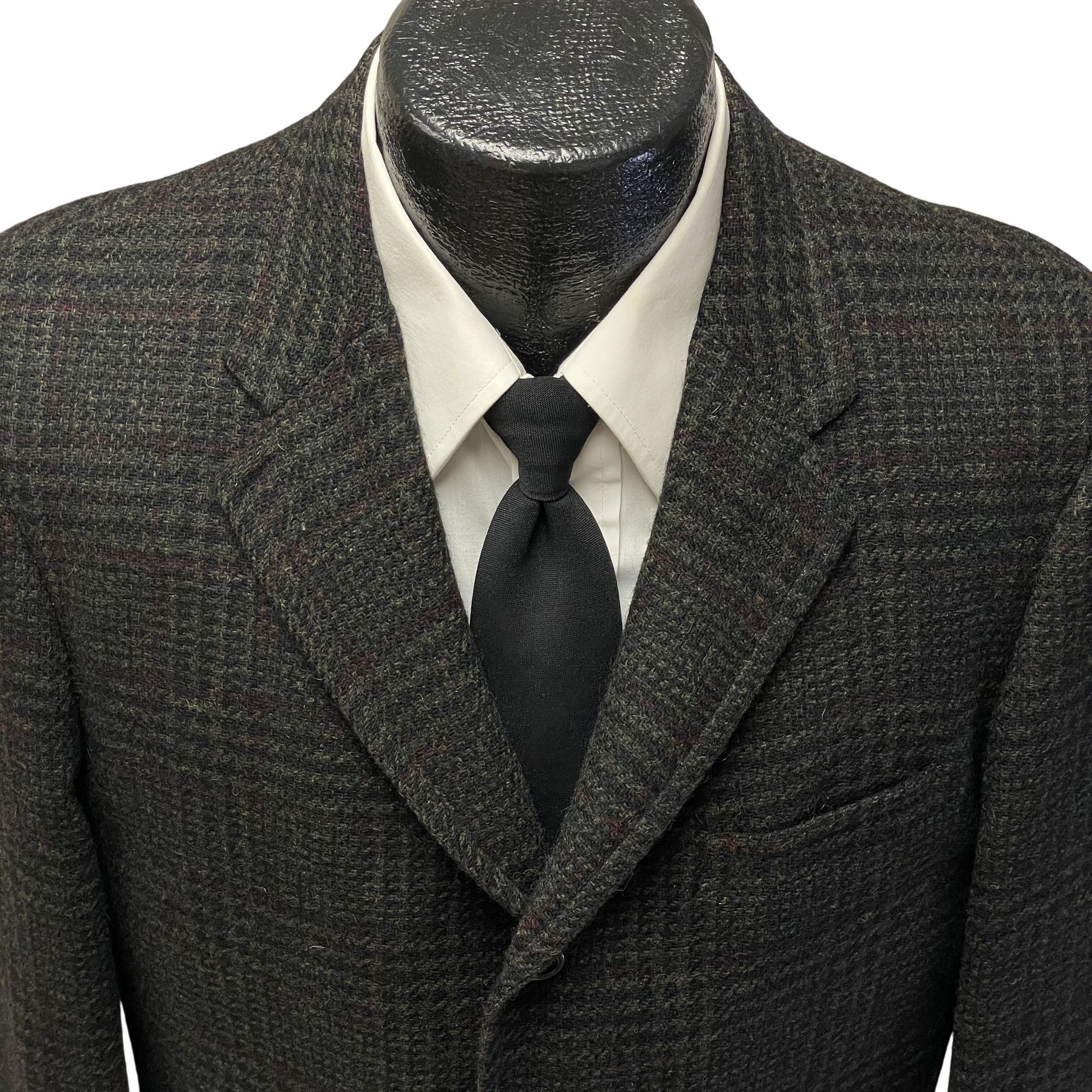 Other Vtg Thread & Thimble Wool TWEED Rockabilly Sport Coat Size 40R - 2 Thumbnail