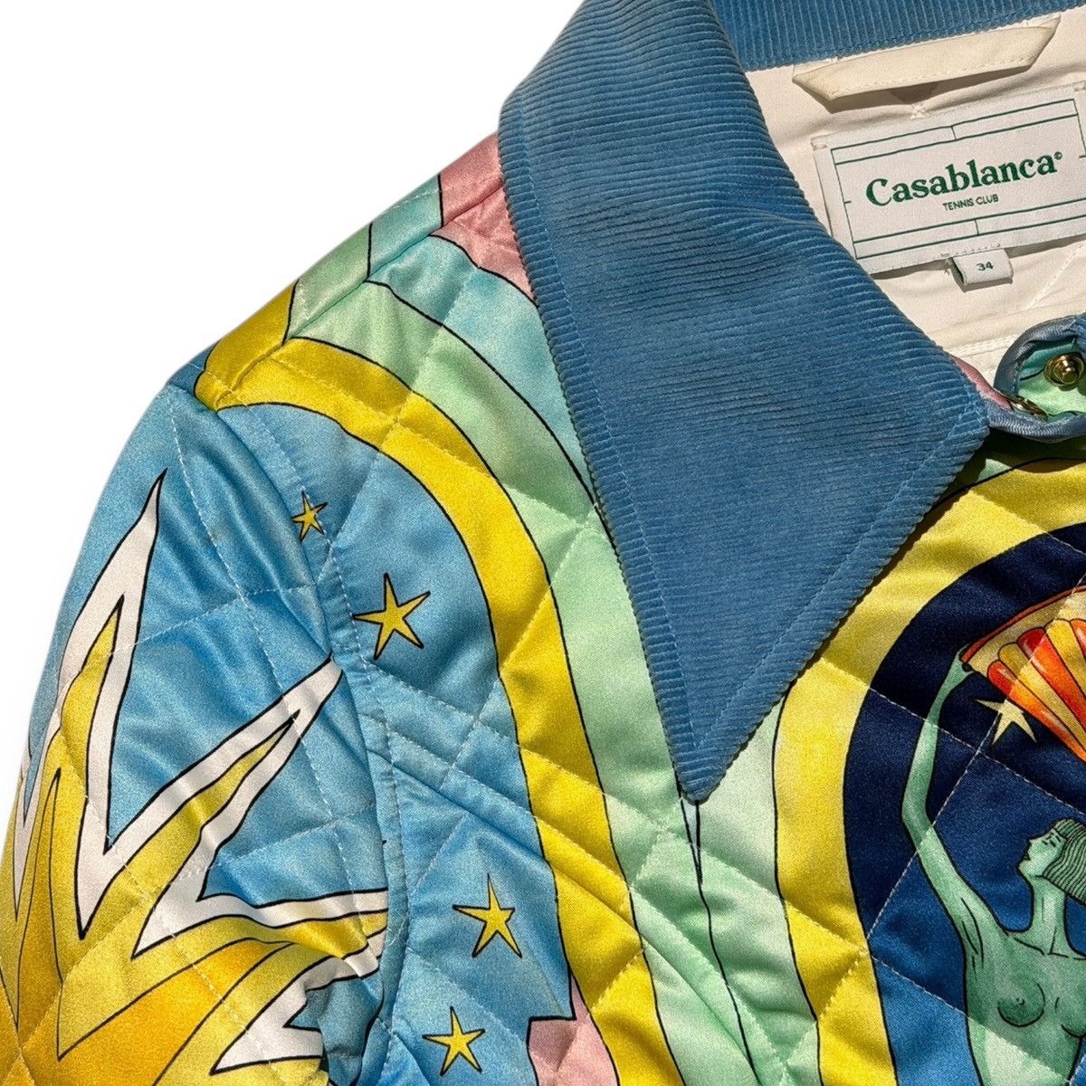 Casablanca Art deco quilted set Size XS / US 0-2 / IT 36-38 - 4 Thumbnail