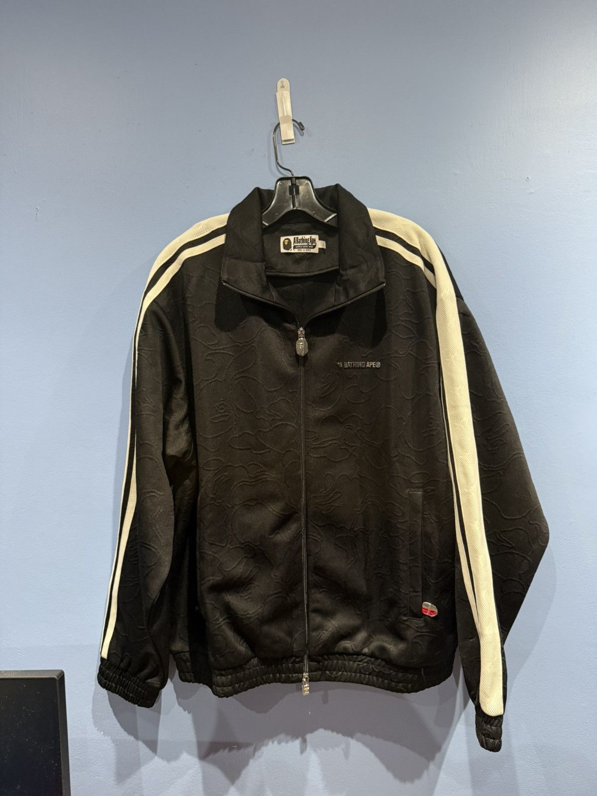 Bape Bathing Ape Cycles Kevlar Jacket | Grailed