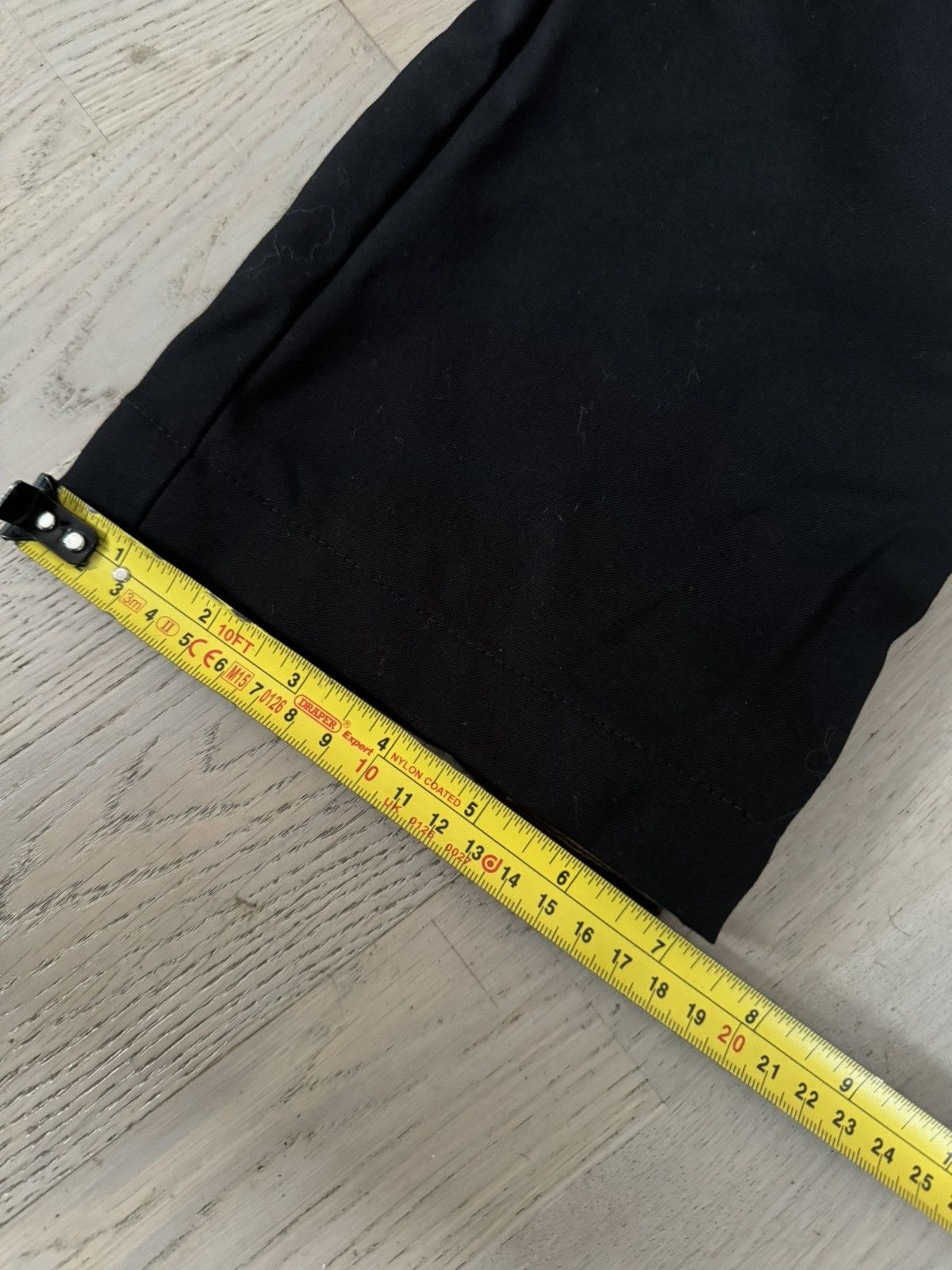 Nahmias NAHMIAS track pants SEE PHOTOS FOR REAL TAPE MEASUREMENTS Size US 30 / EU 46 - 6 Thumbnail