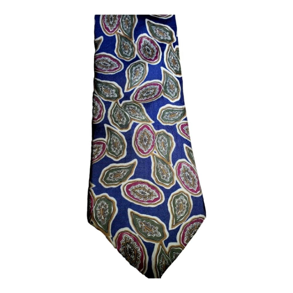 Hathaway Golf T109 Hathaway Vintage Silk Paisley Tie 60" Size ONE SIZE - 1 Thumbnail