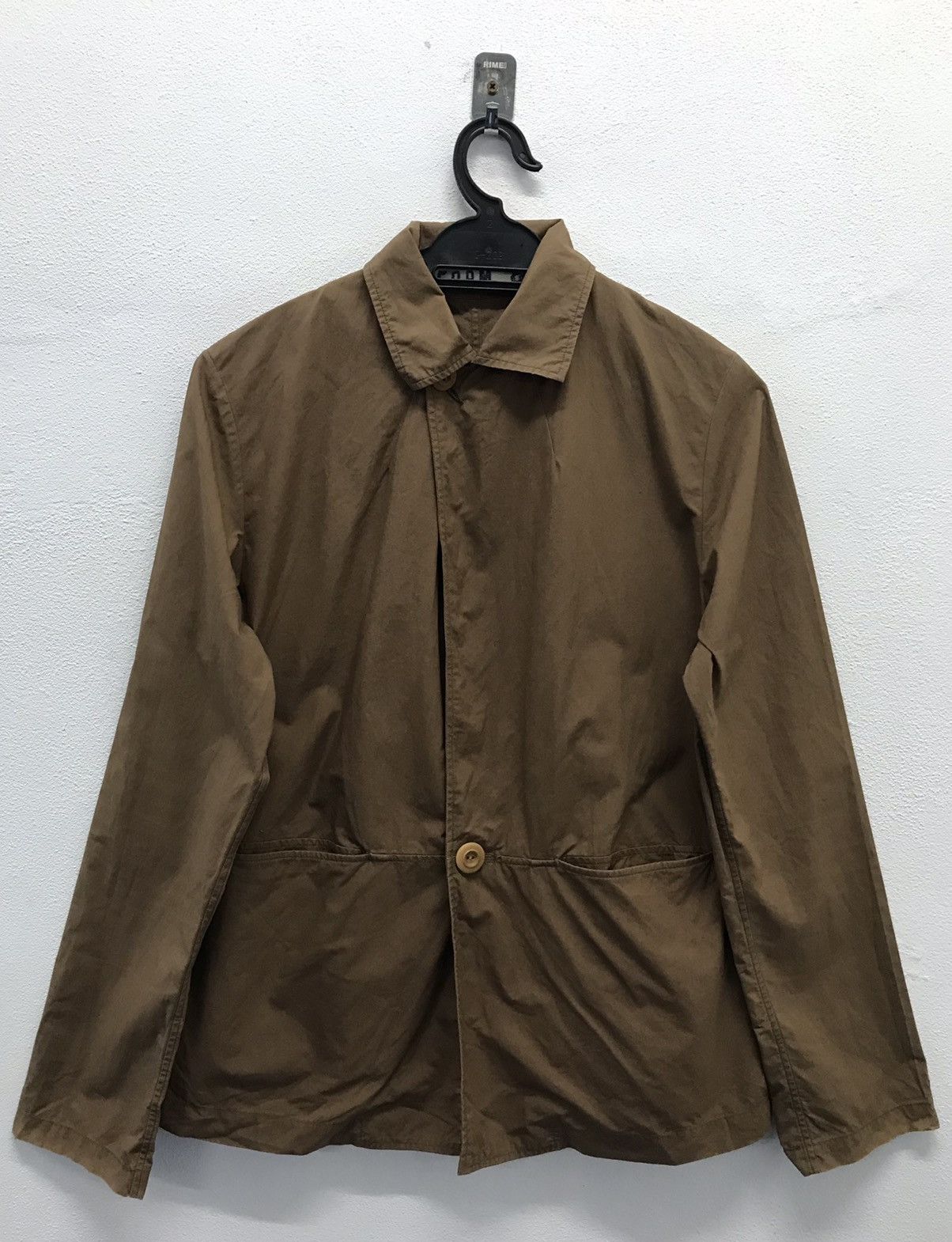 Vintage 45rpm Made In Japan Jacket