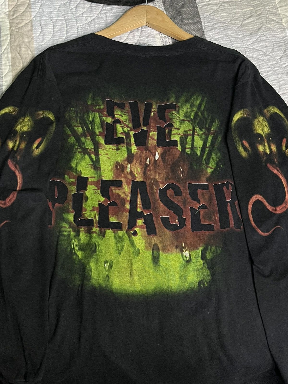 Band Tees bundle vintage shirts 9 items Size US XL / EU 56 / 4 - 7 Thumbnail
