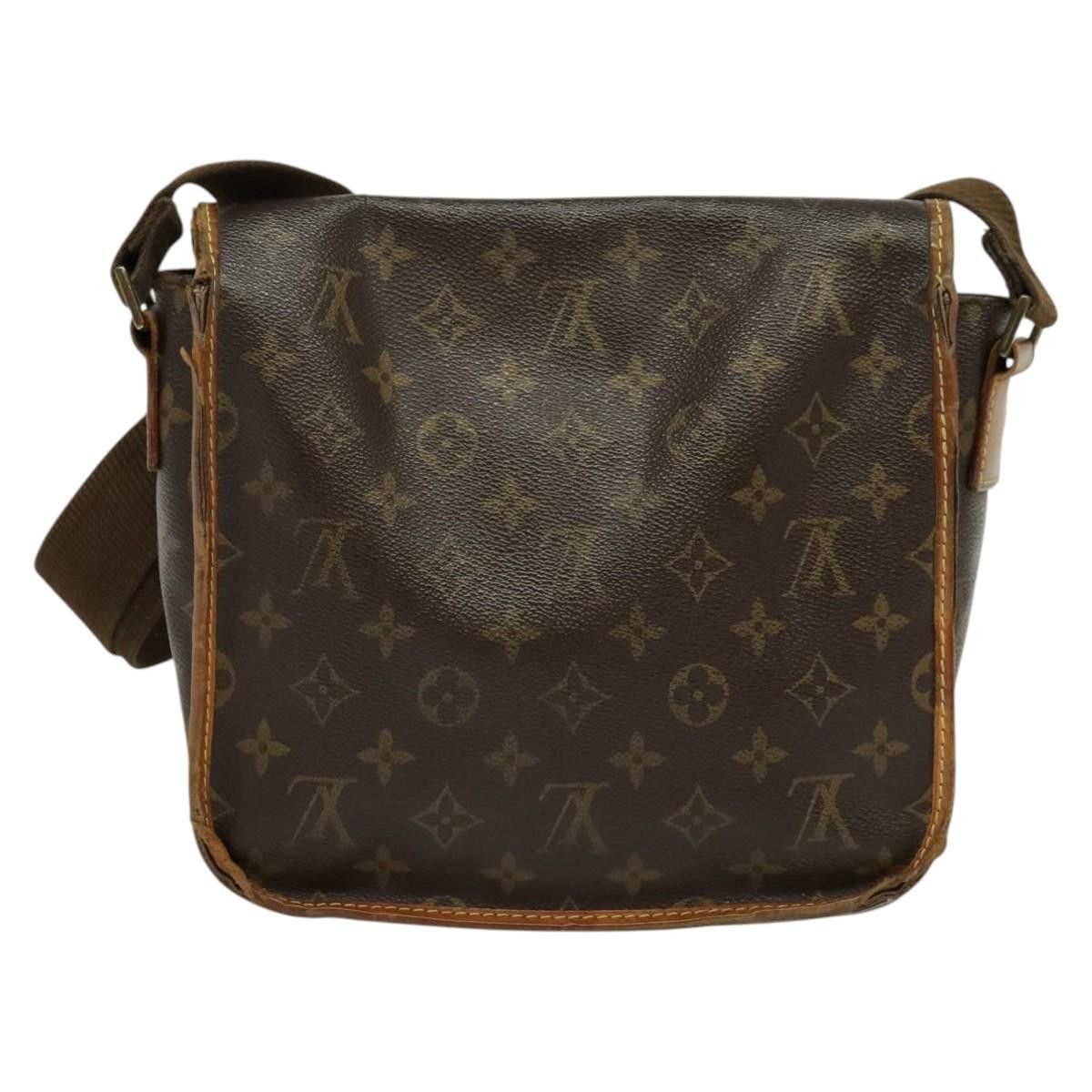 Louis Vuitton LOUIS VUITTON Monogram Messenger Bosphore PM Shoulder Bag Size ONE SIZE - 3 Thumbnail