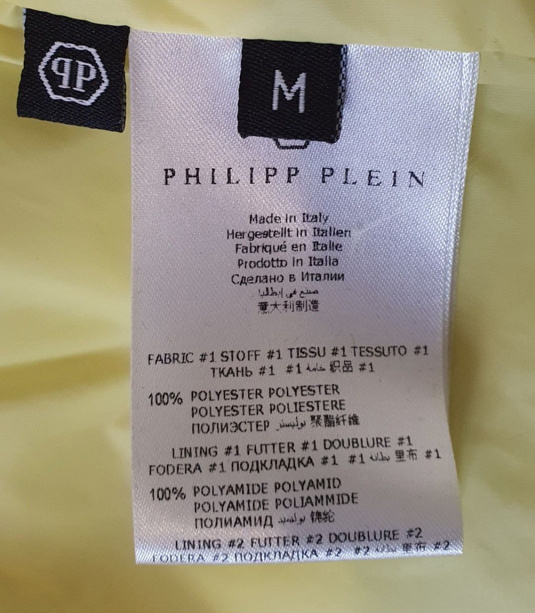 Philipp Plein Philipp Plein Skullmaster Jacket Size US M / EU 48-50 / 2 - 13 Thumbnail