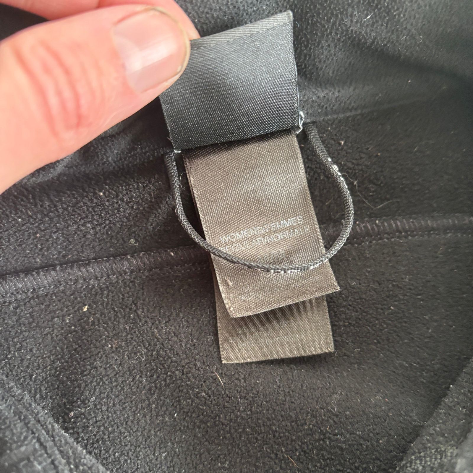 The North Face Y2K gorpcore womens medium The North Face black jacket Size M / US 6-8 / IT 42-44 - 5 Thumbnail