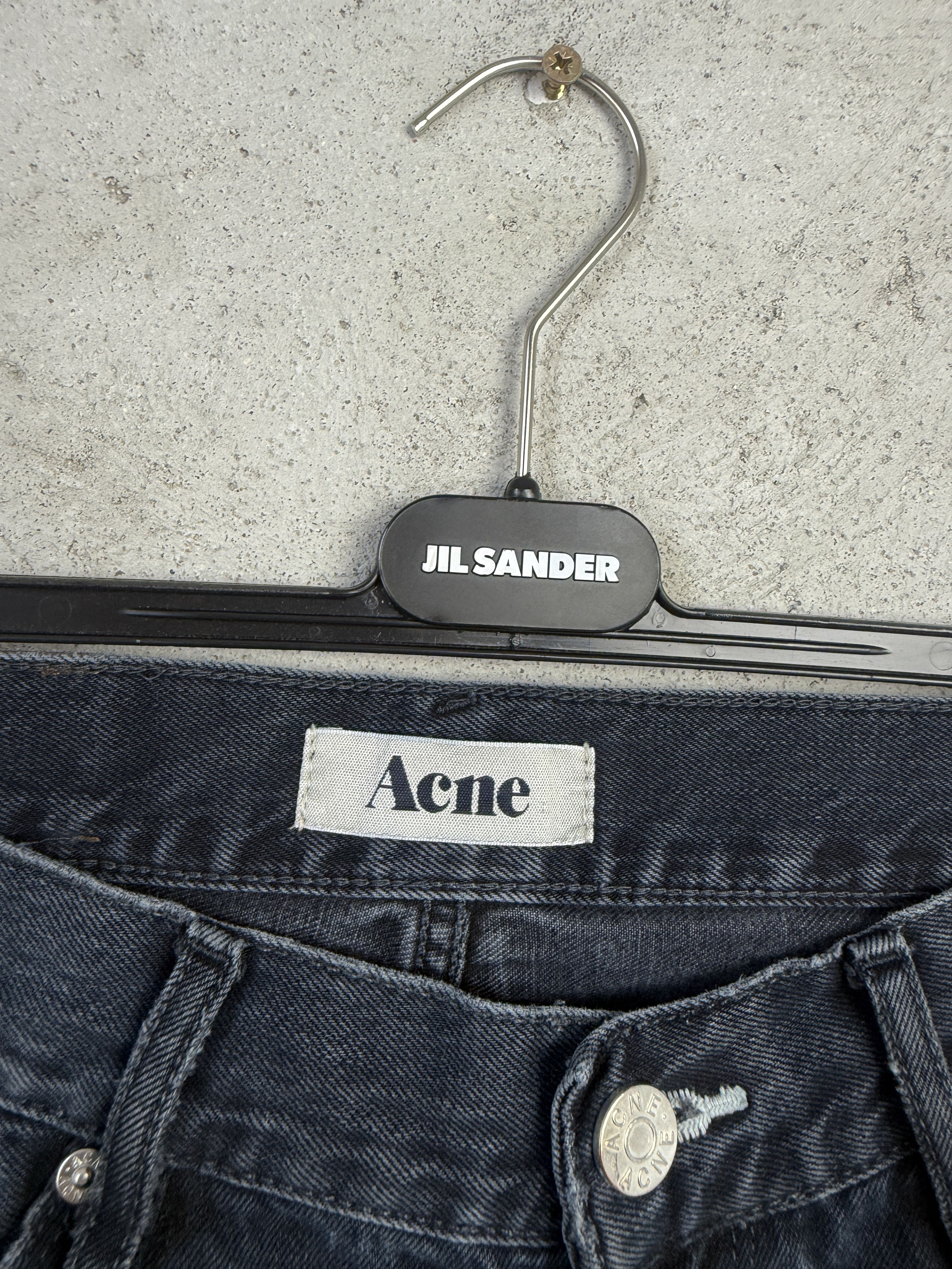 Acne Studios Acne Mod Lana denim jeans pants Size US 30 / EU 46 - 3 Thumbnail