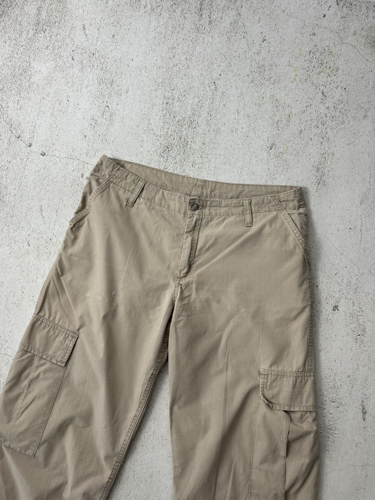 Carhartt × Vintage Carhartt Vintage Cargo Pants Size US 31 - 10 Thumbnail