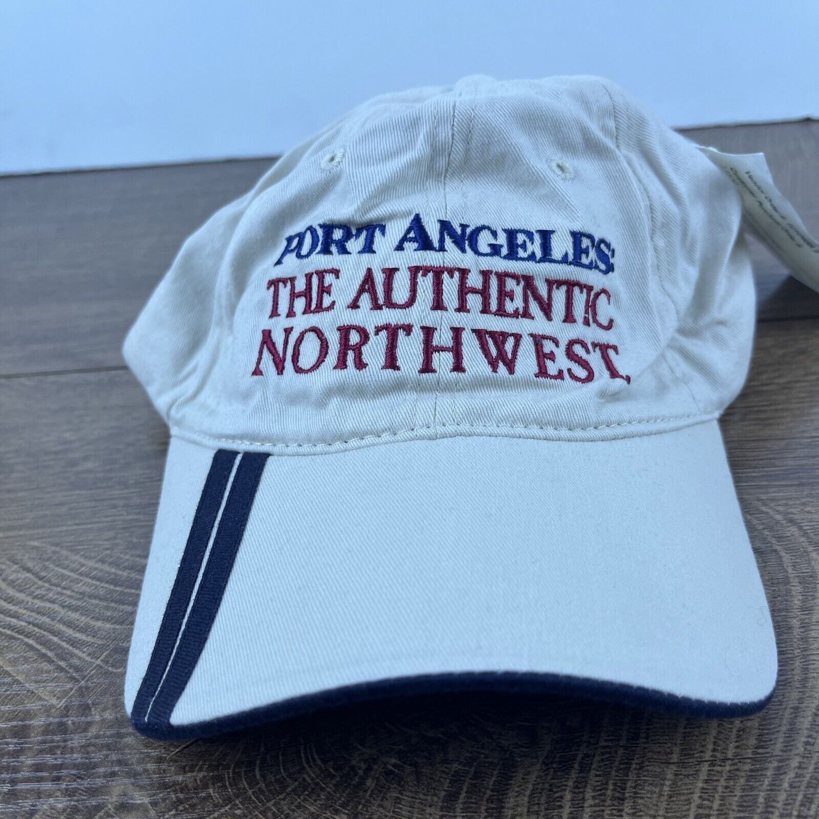Other Port Angeles Hat Authentic Northwest Brown Adjustable Hat Ta Size ONE SIZE - 1 Thumbnail