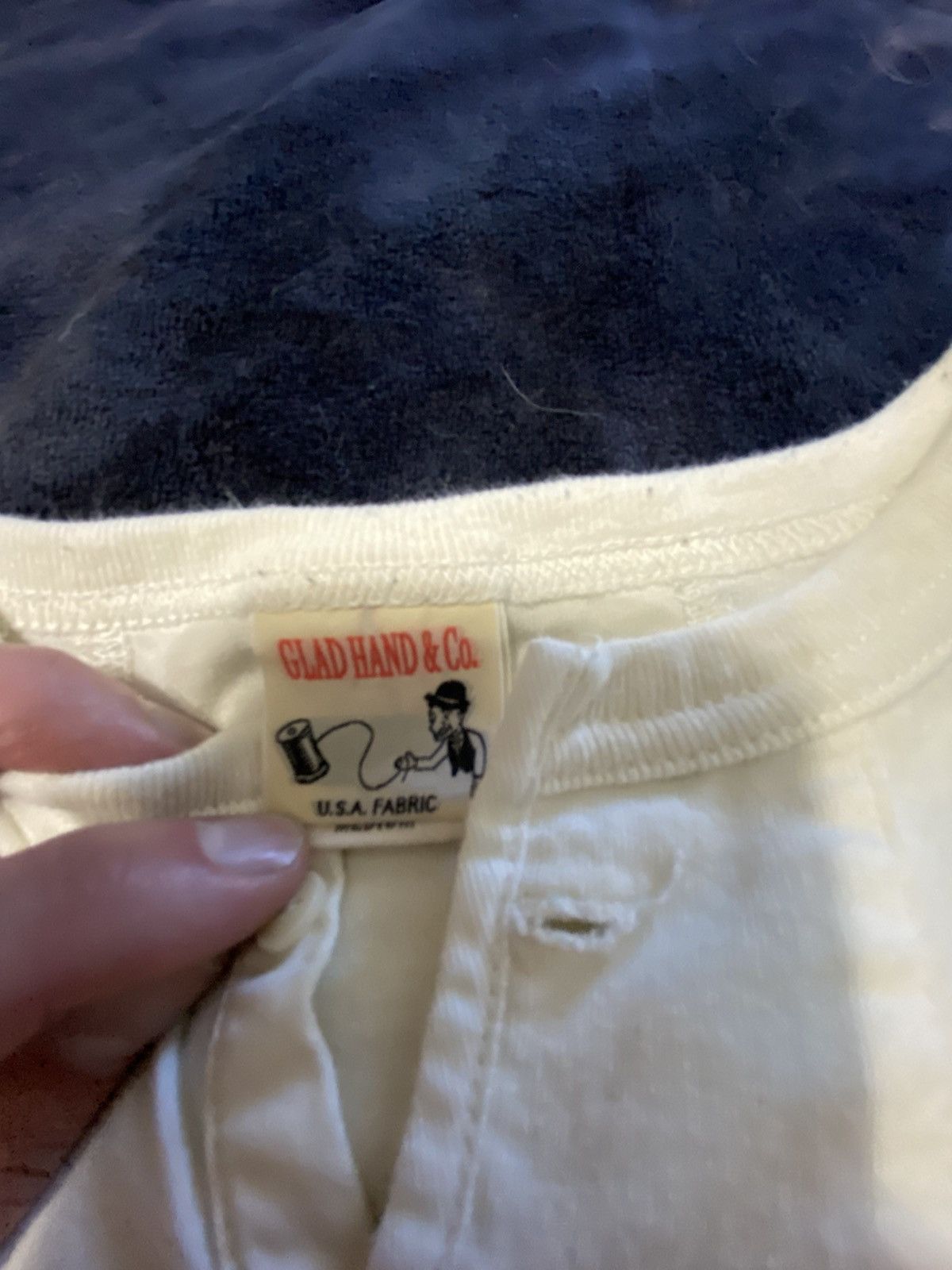 Other Glad Hand and Company Japanese Shirt Medium Size US M / EU 48-50 / 2 - 4 Thumbnail