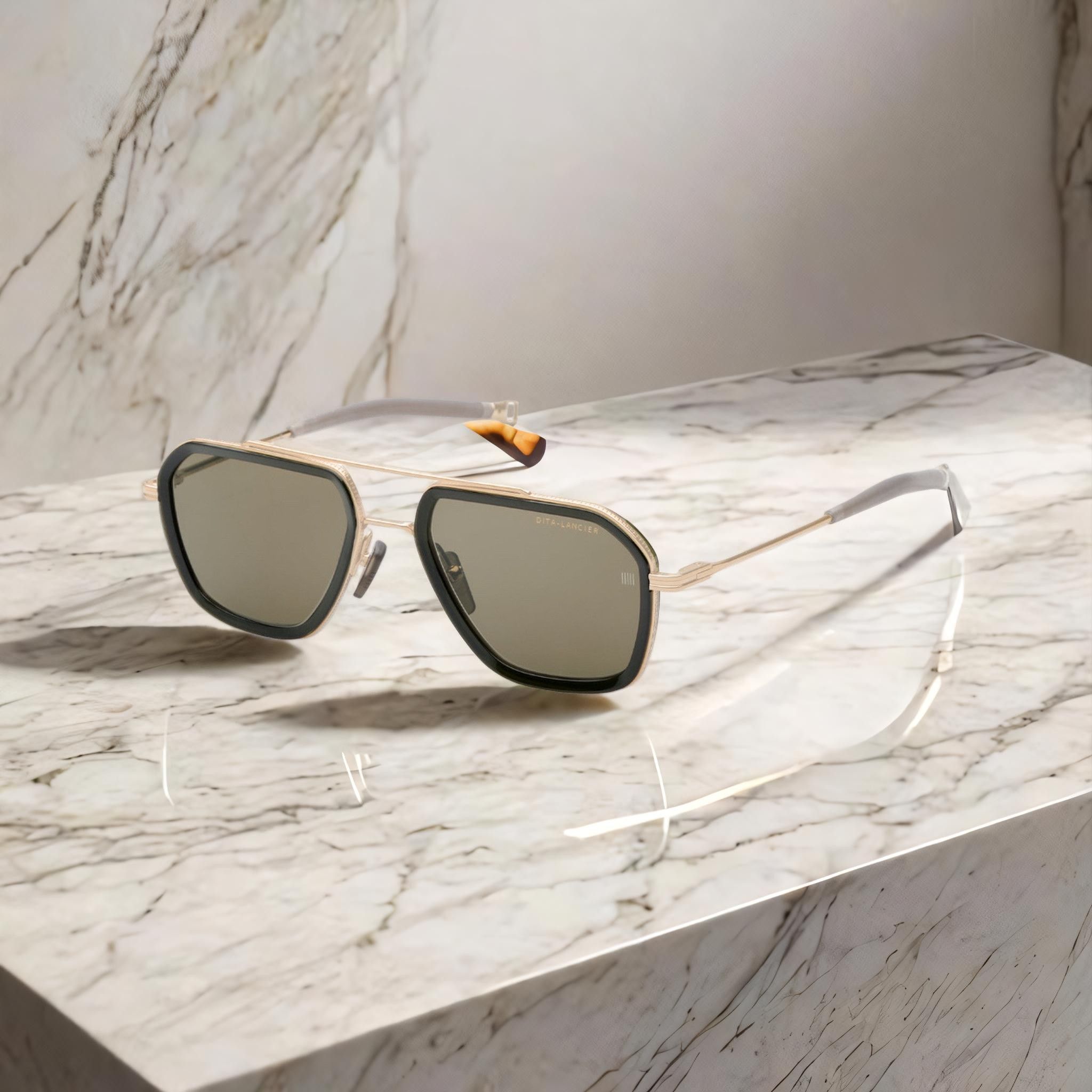 Dita × Visvim Visvim x Dita Viator Sunglasses | Grailed