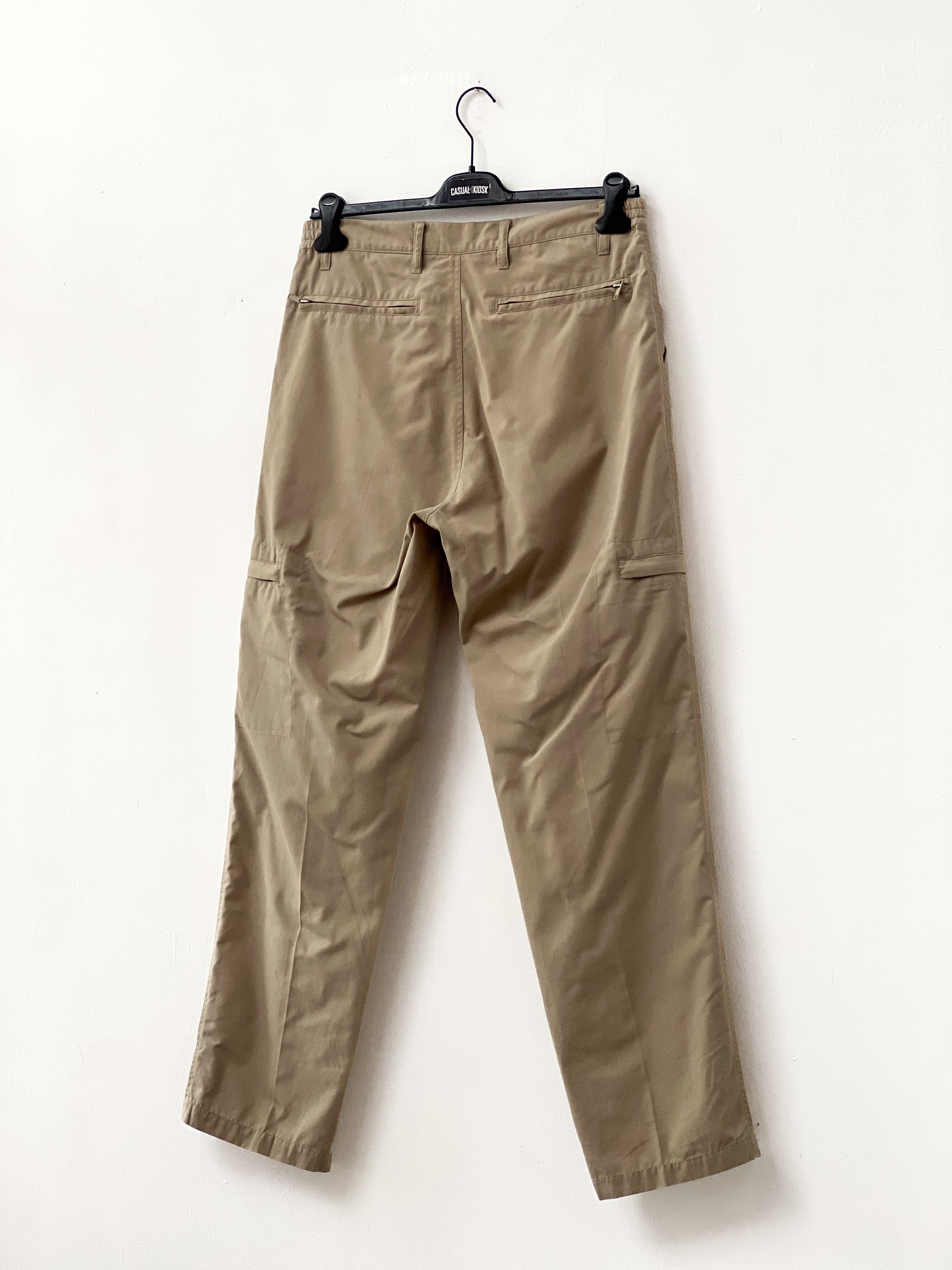 Vintage Fortress vintage cargo pants Size US 34 / EU 50 - 7 Thumbnail
