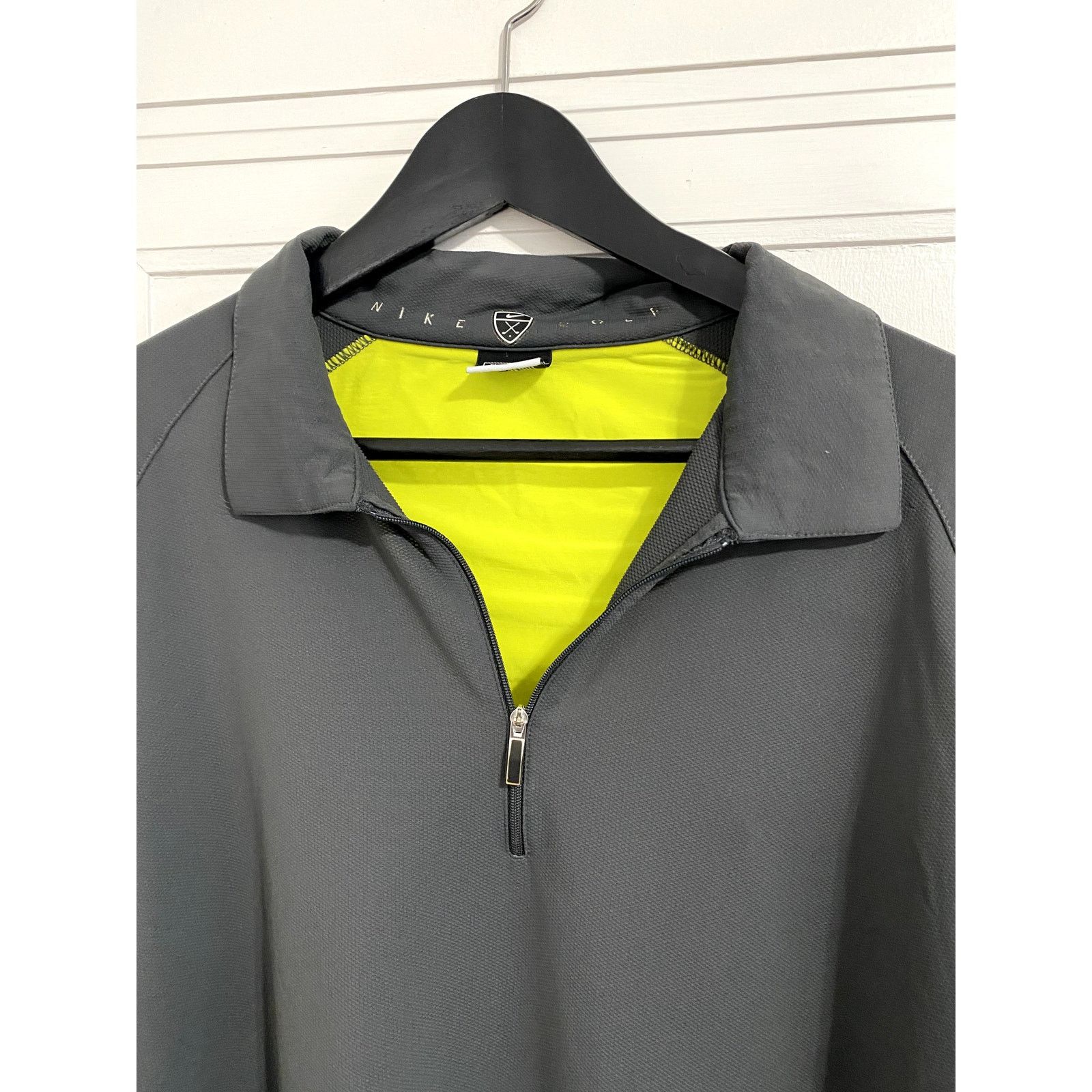 Nike Nike Golf Fit-Dry 1/4-Zip Size XL Size US XL / EU 56 / 4 - 2 Thumbnail