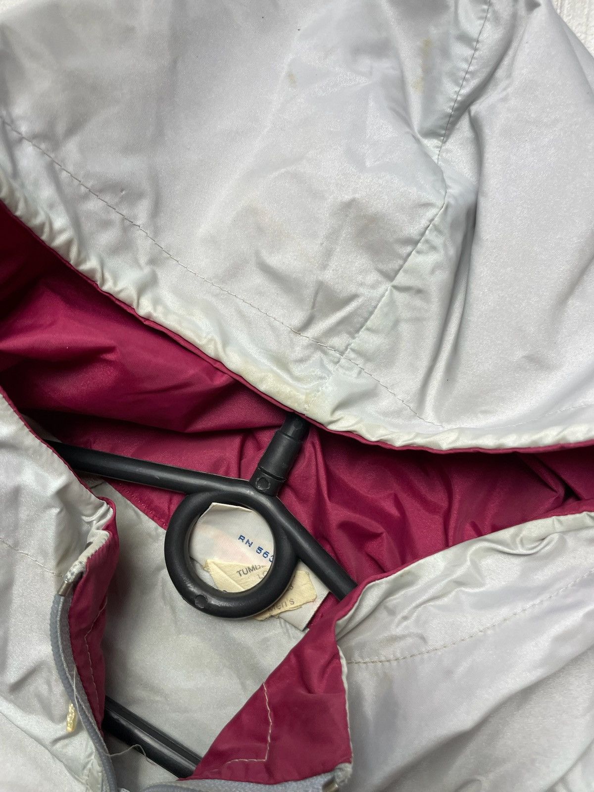 Vintage Vintage Nike Windrunner jacket USA rare Size US XL / EU 56 / 4 - 7 Thumbnail