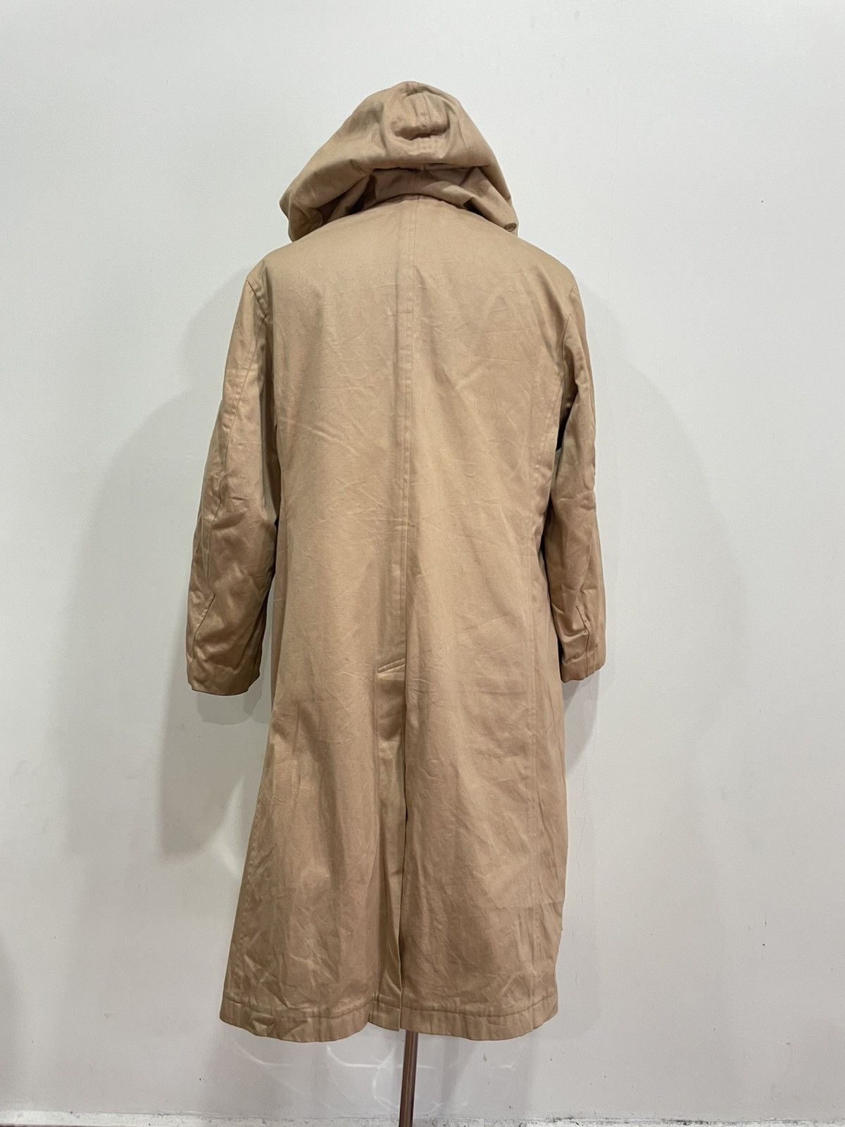 Y's for Men Yohji Yamamoto Jacket with hoodie Size US M / EU 48-50 / 2 - 2 Thumbnail