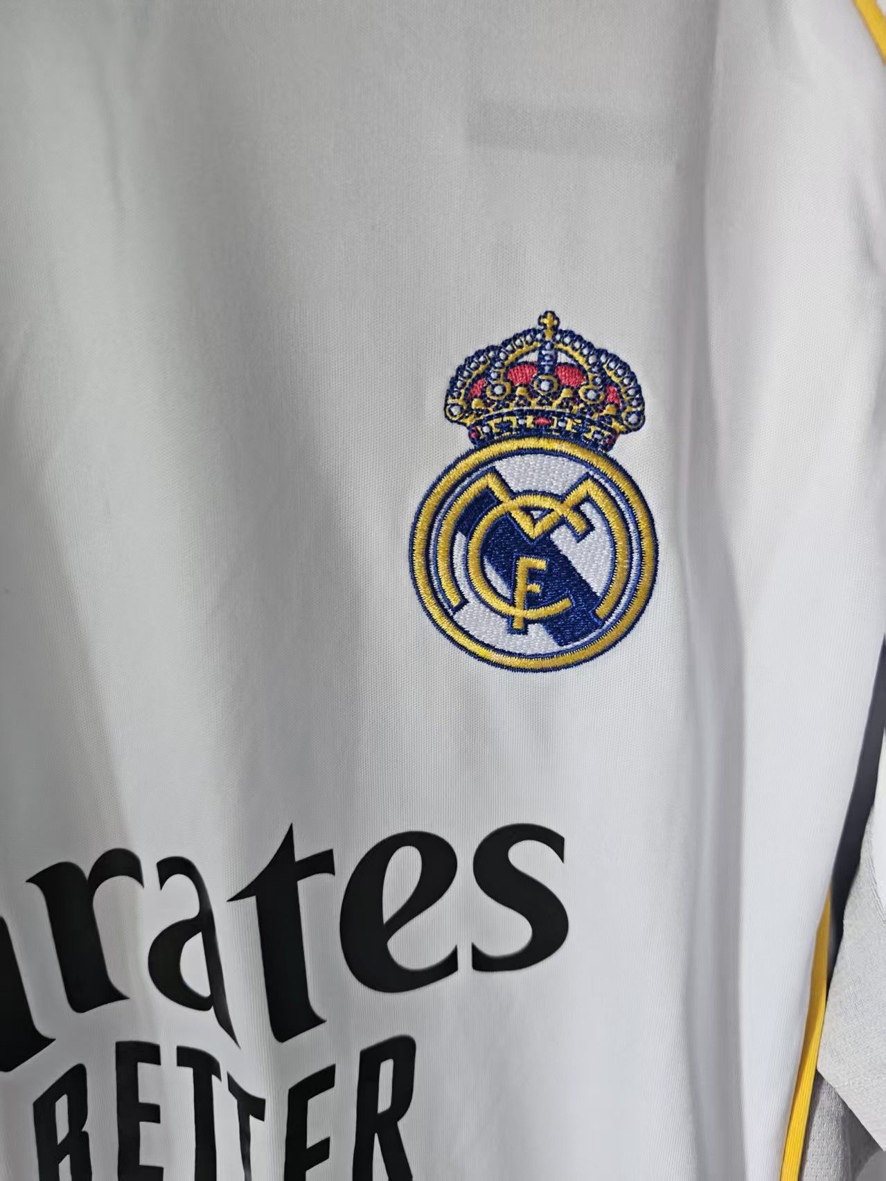 Other 2025 26 Real Madrid #10 Kylian Mbappé Jersey Home Size US M / EU 48-50 / 2 - 4 Thumbnail