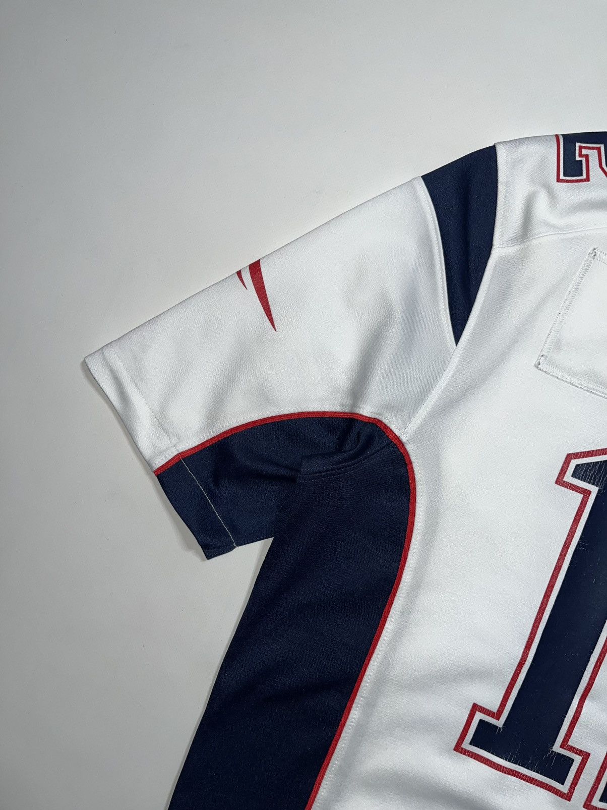 NFL Nike Brady #12 New England Patriots Jersey NFL RARE Size US M / EU 48-50 / 2 - 9 Thumbnail