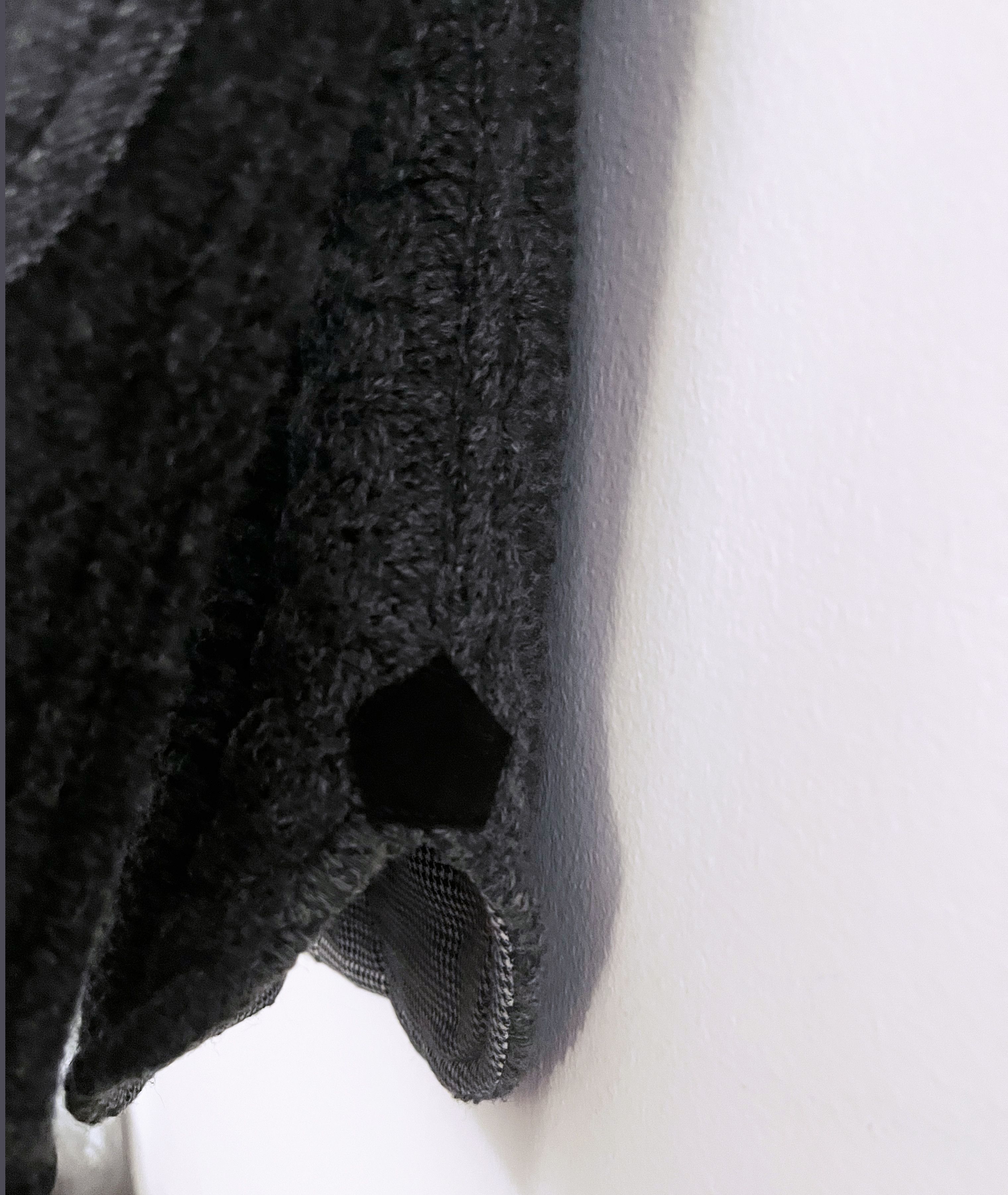 Comme des Garcons Junya Watanabe MAN - Padded wool shirt Size US M / EU 48-50 / 2 - 10 Thumbnail
