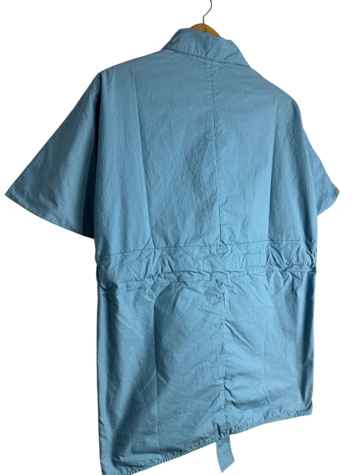 Celine CELINE BELT SHIRT Size M / US 6-8 / IT 42-44 - 10 Thumbnail