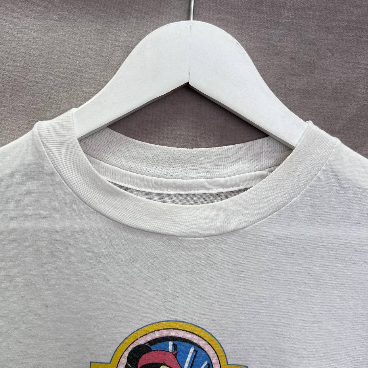 Disney × Vintage Mickey Mouse Disney Studio Florida Vintage 80s T-Shirt M Size US M / EU 48-50 / 2 - 4 Thumbnail