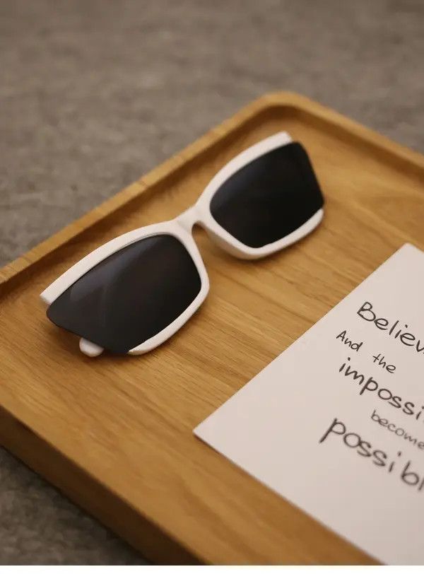 Other Retro punk sunglasses Size ONE SIZE - 1 Thumbnail