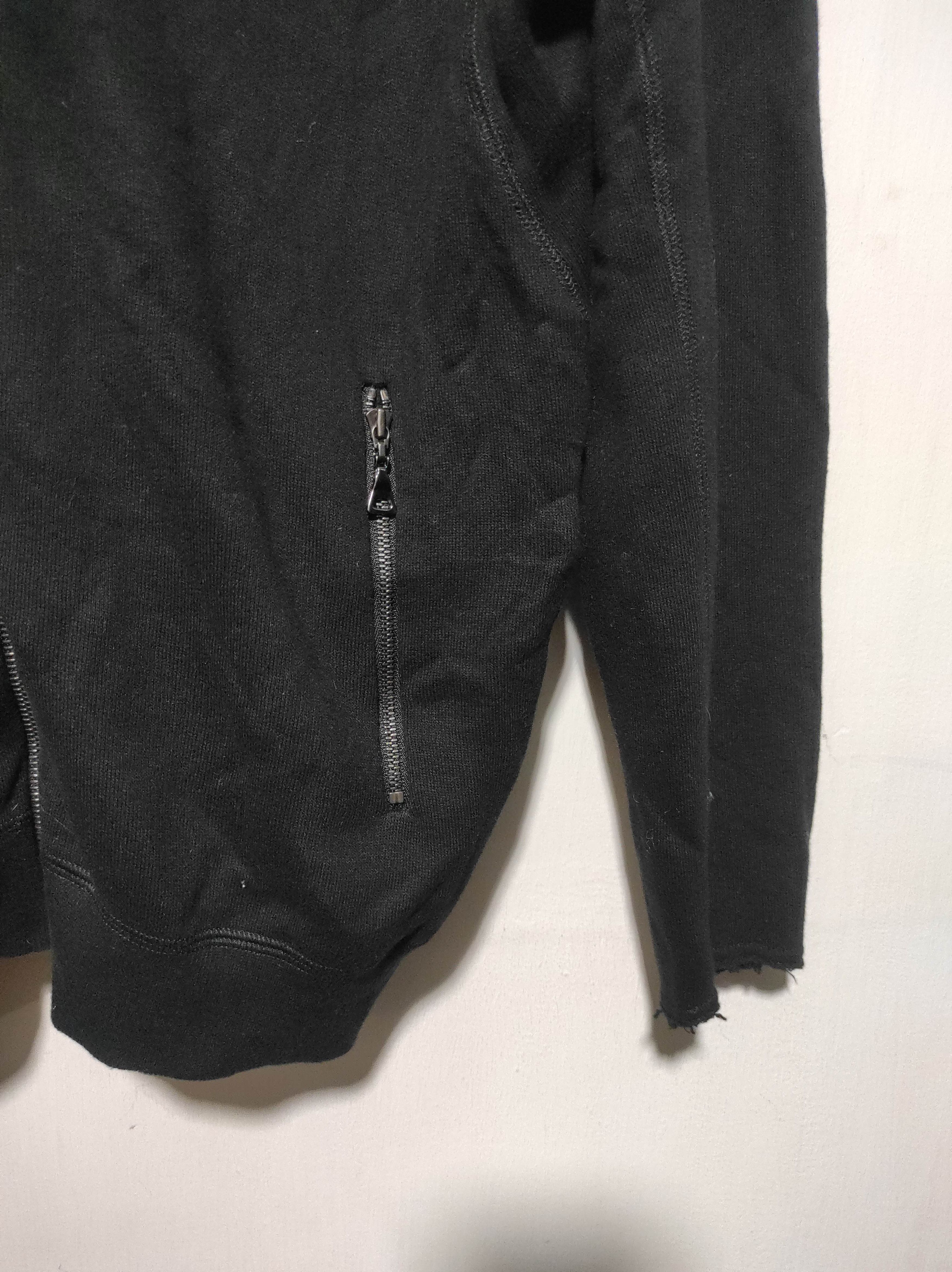 Japanese Brand Body Dressing zip fur hoodie ifsix LGB style Size US XXS / EU 40 - 5 Thumbnail
