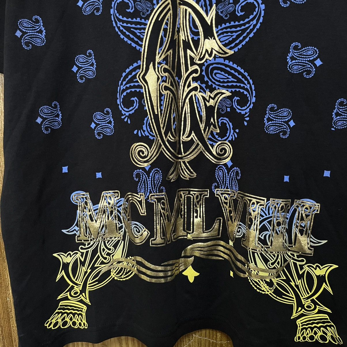 Christian Audigier Ed Hardy Christian Audigier T-Shirt Y2K Size US XXL / EU 58 / 5 - 7 Thumbnail